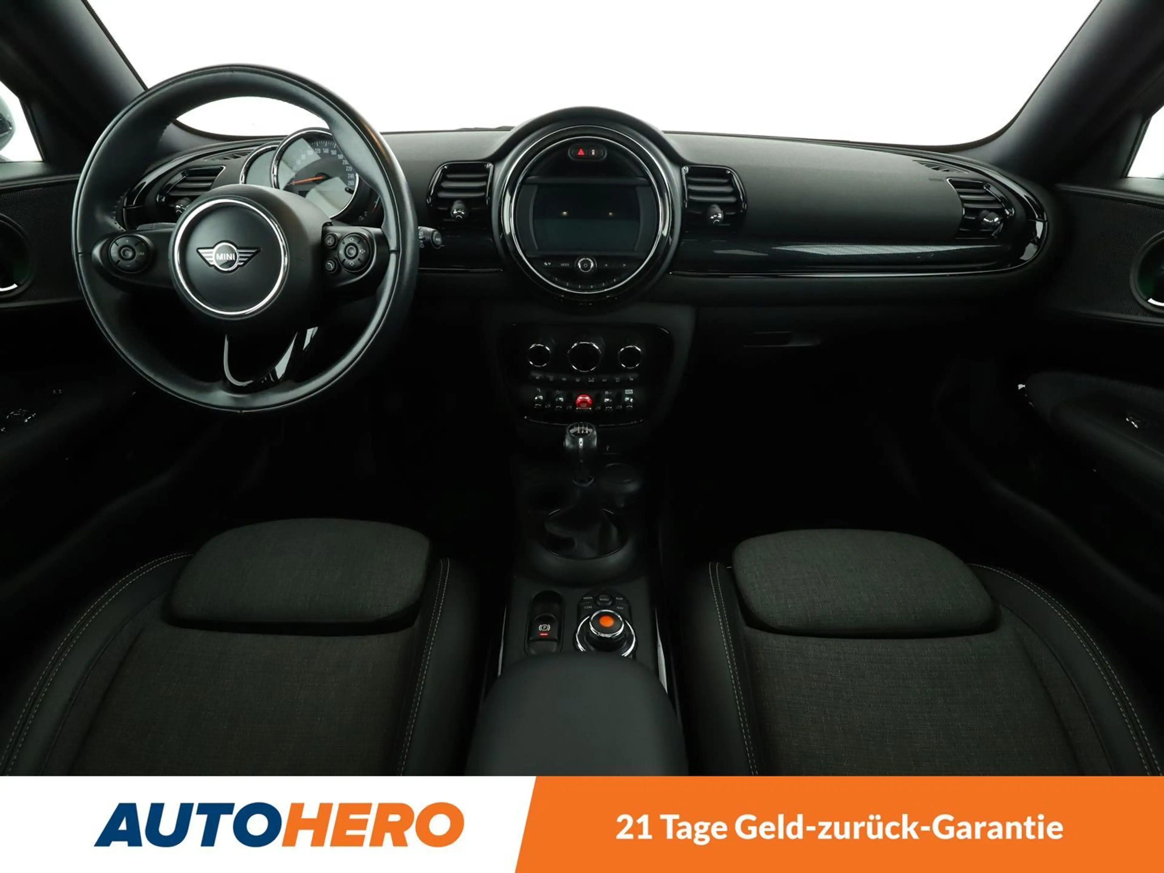 MINI Cooper Clubman Cooper *NAVI*LED*TEMPO*PANO*PDC*SHZ* — photo 12