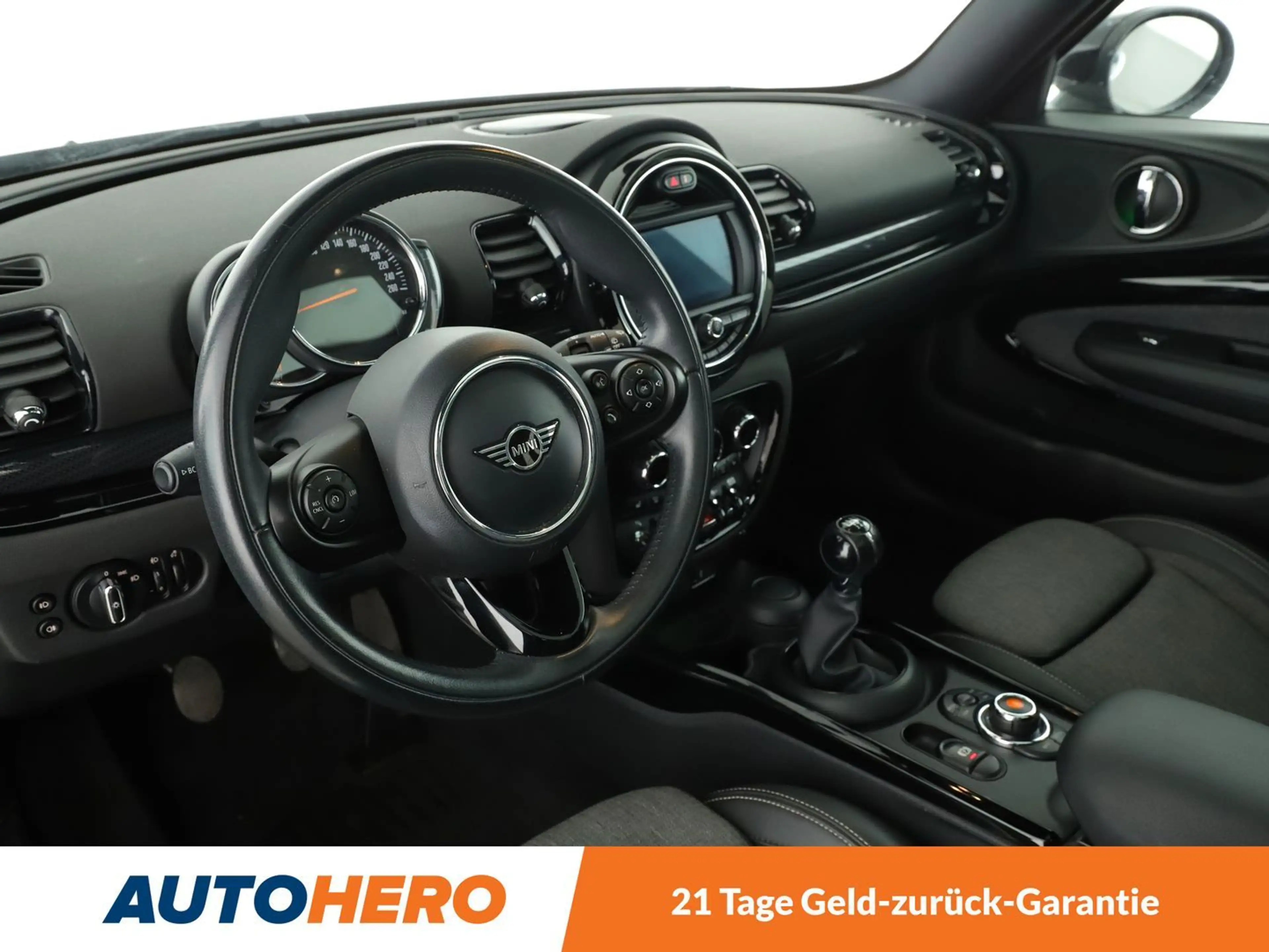 MINI Cooper Clubman Cooper *NAVI*LED*TEMPO*PANO*PDC*SHZ* — photo 11