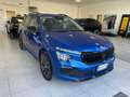 Skoda Kamiq Kamiq 1.0 tsi Black Dots 115cv Blau - thumbnail 1