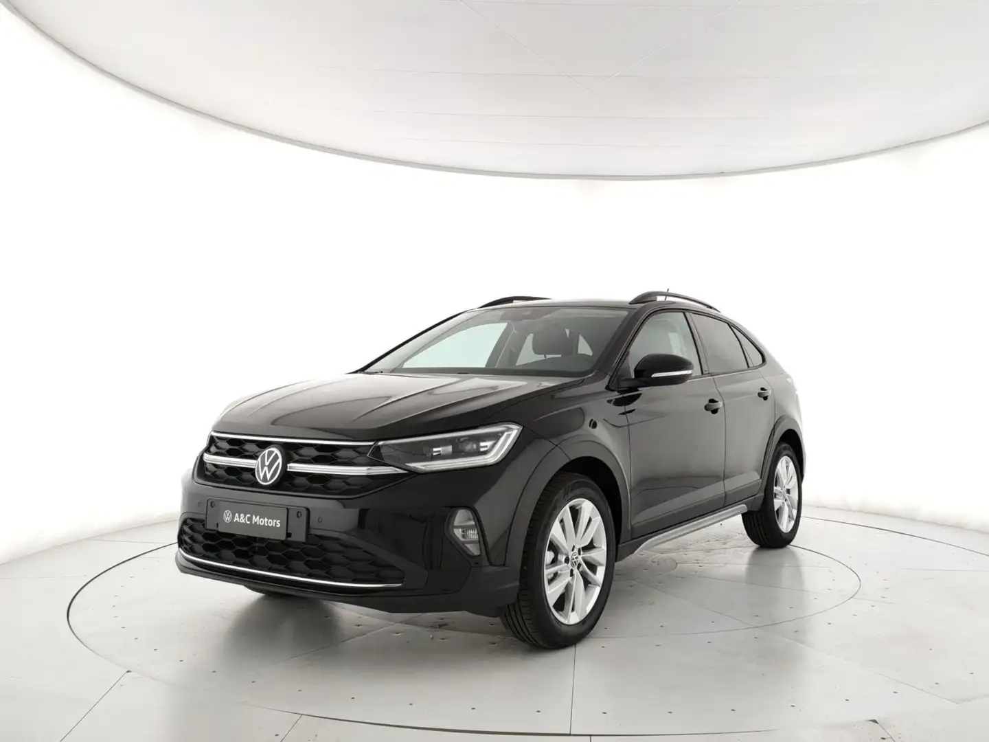 Volkswagen Taigo Taigo 1.0 TSI 95 CV Life Noir - 1