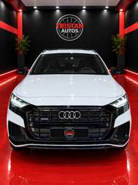 45 TDI S line quattro tiptronic