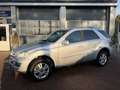 Mercedes-Benz ML 320 M-klasse CDI Grijskenteken marge auto 4x4 Navi,Aut Gris - thumbnail 44
