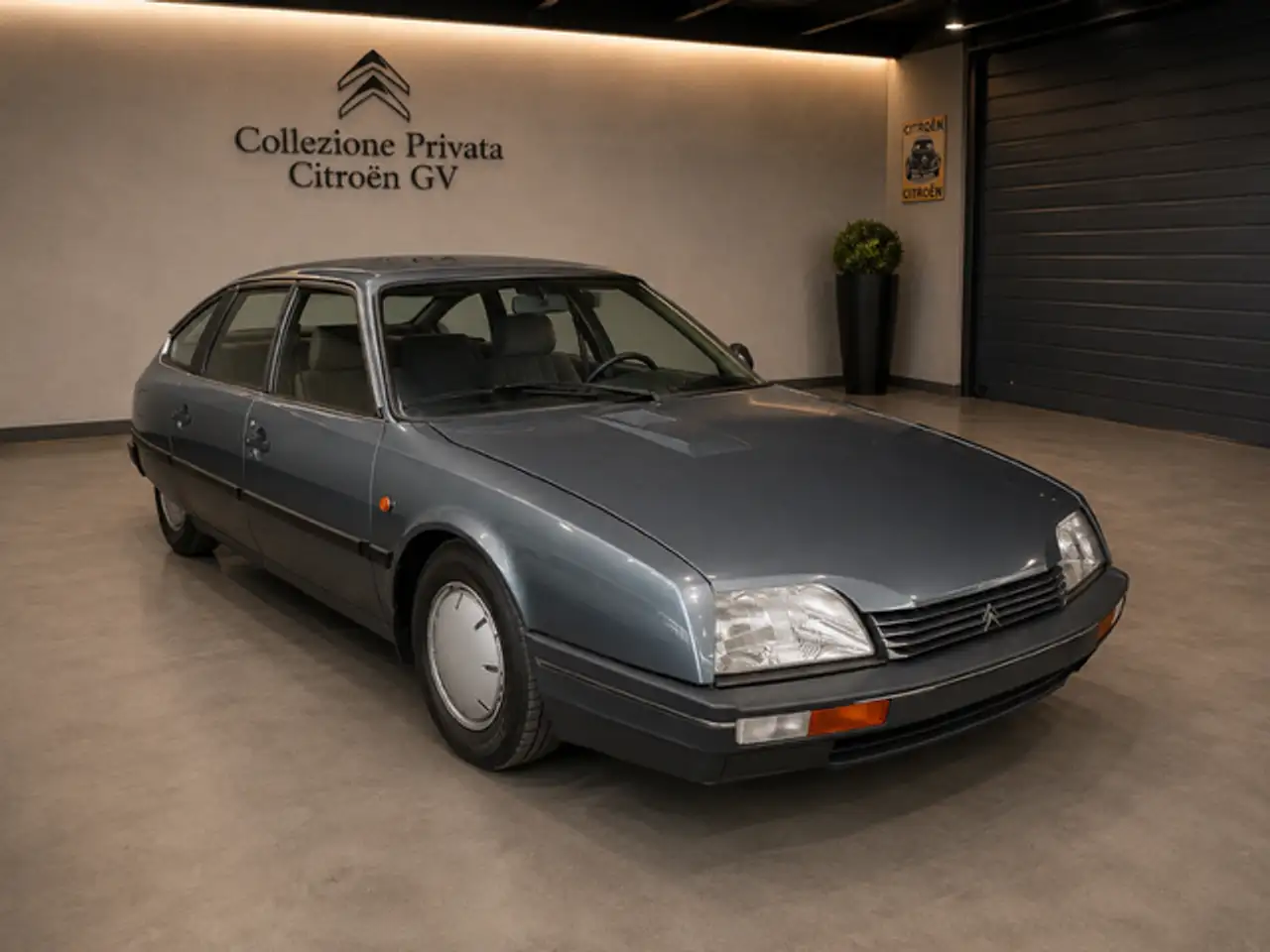 Citroen CX TRE, foto 1