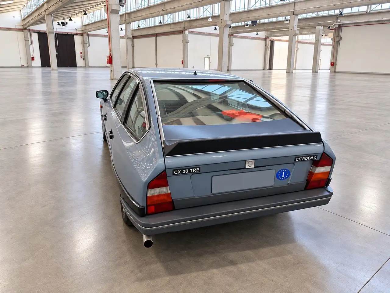 Citroen CX TRE, foto 5