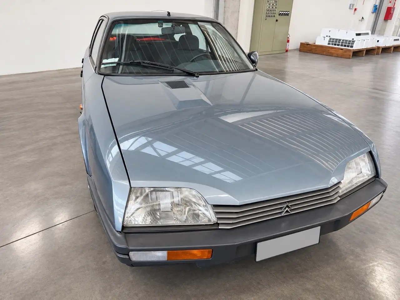 Citroen CX TRE, foto 4
