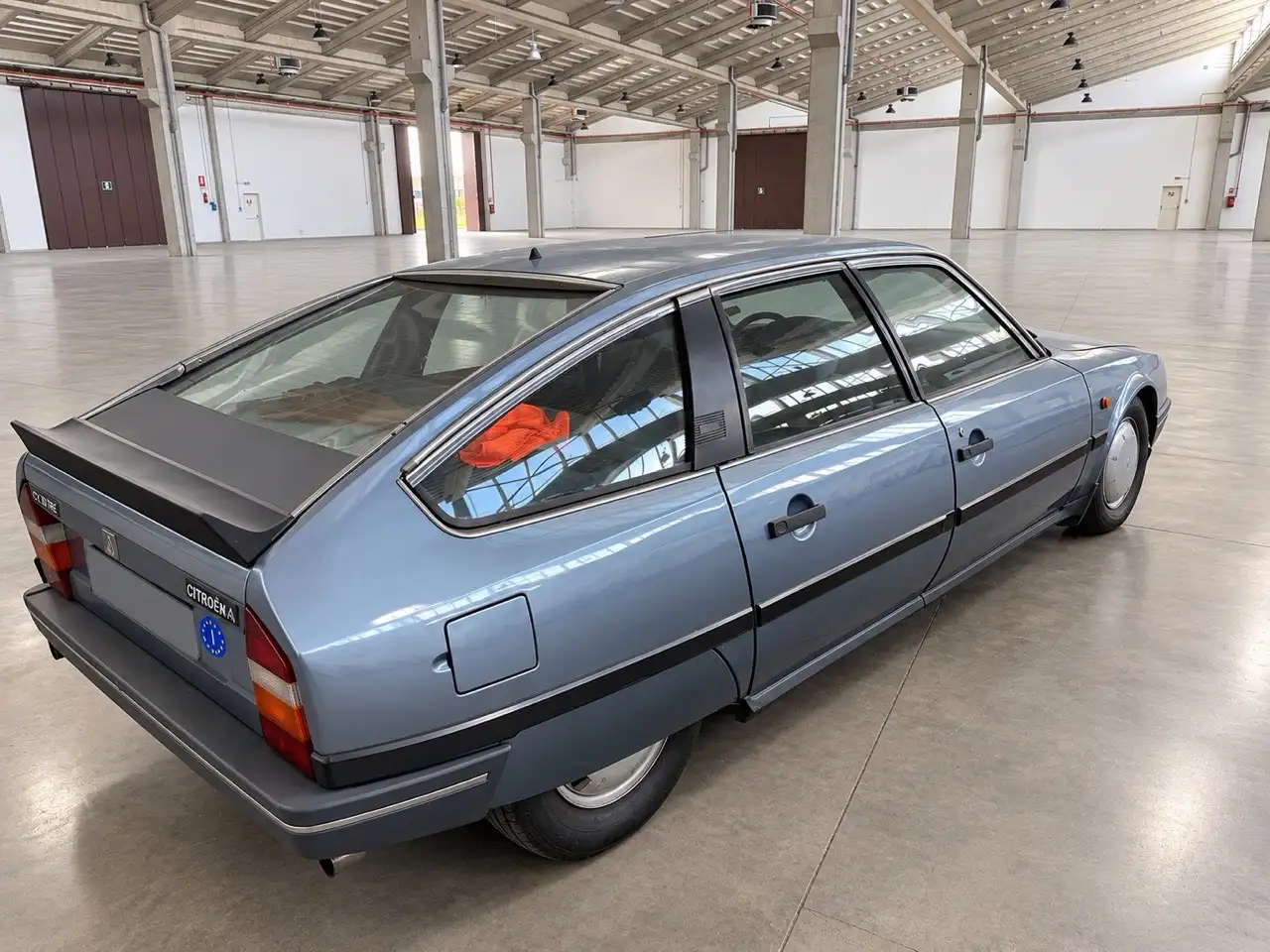 Citroen CX TRE, foto 3