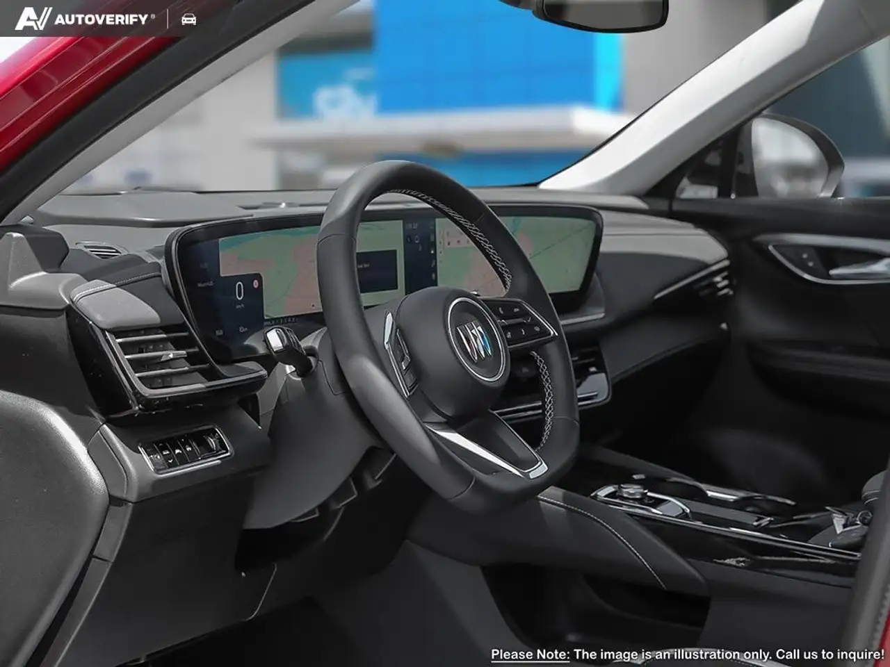 Buick Envision снимка Buick Envision