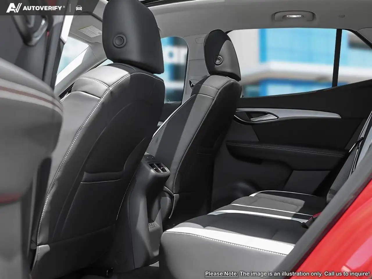 Buick Envision снимка Buick Envision