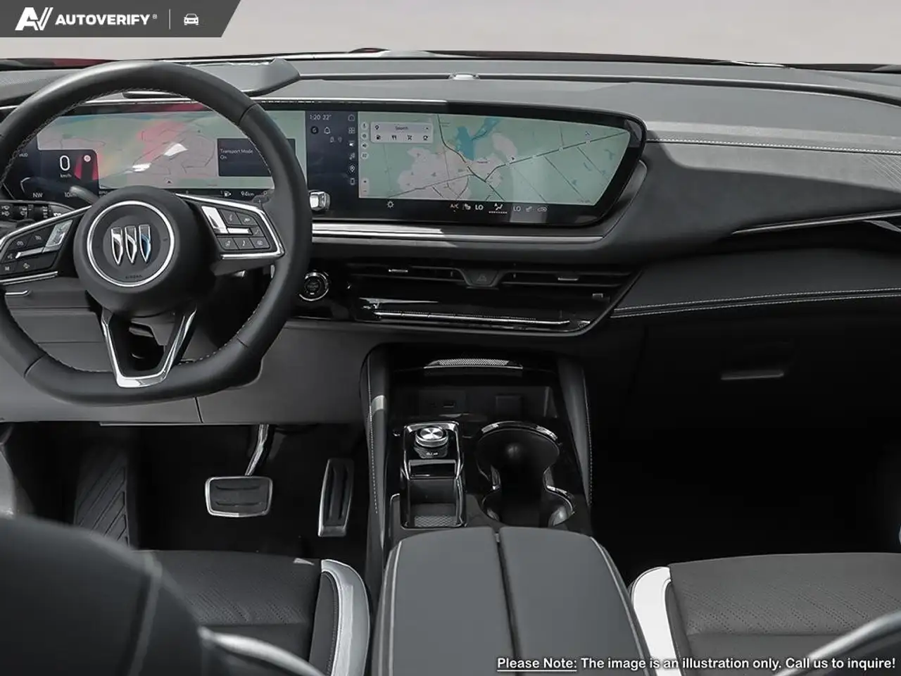 Buick Envision снимка Buick Envision