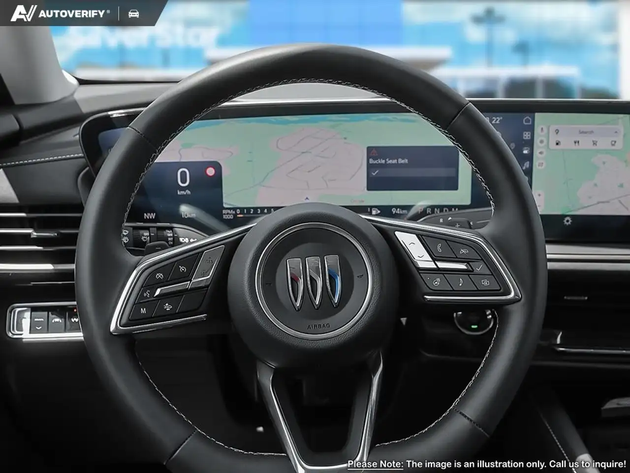 Buick Envision снимка Buick Envision