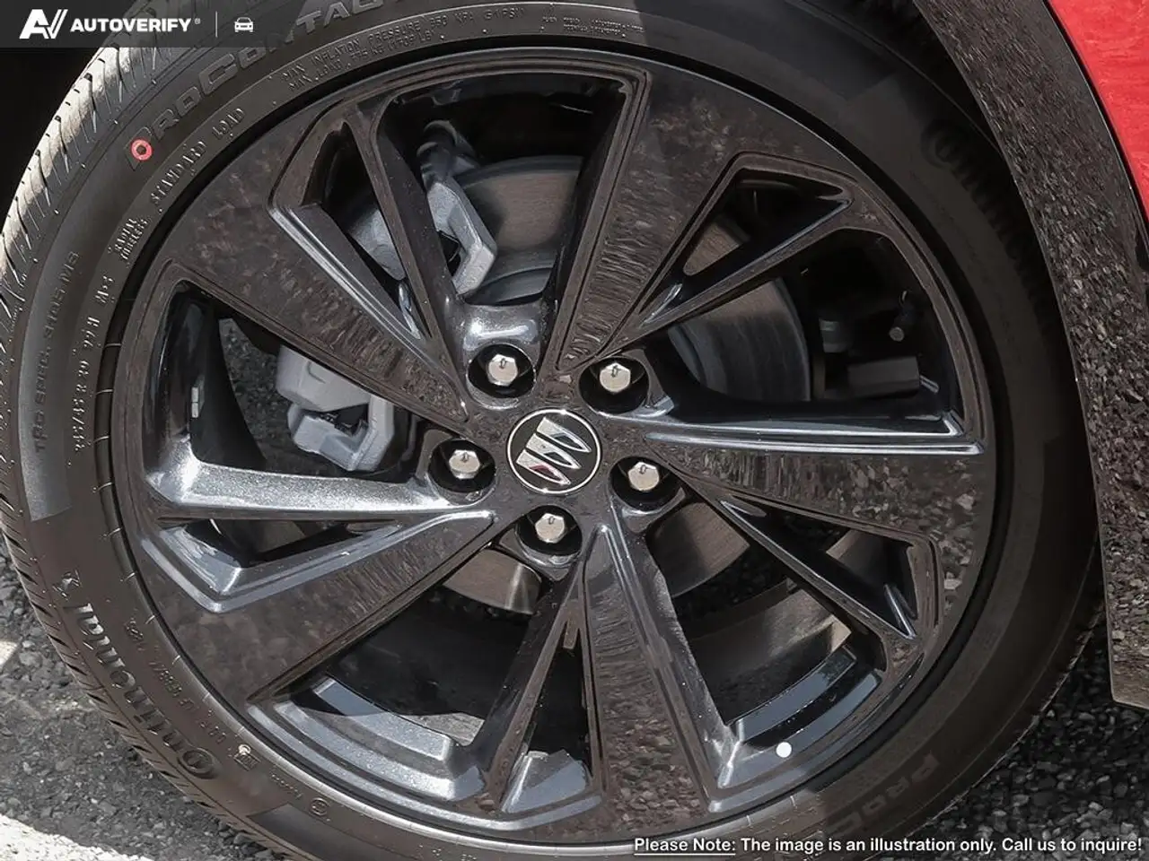 Buick Envision снимка Buick Envision