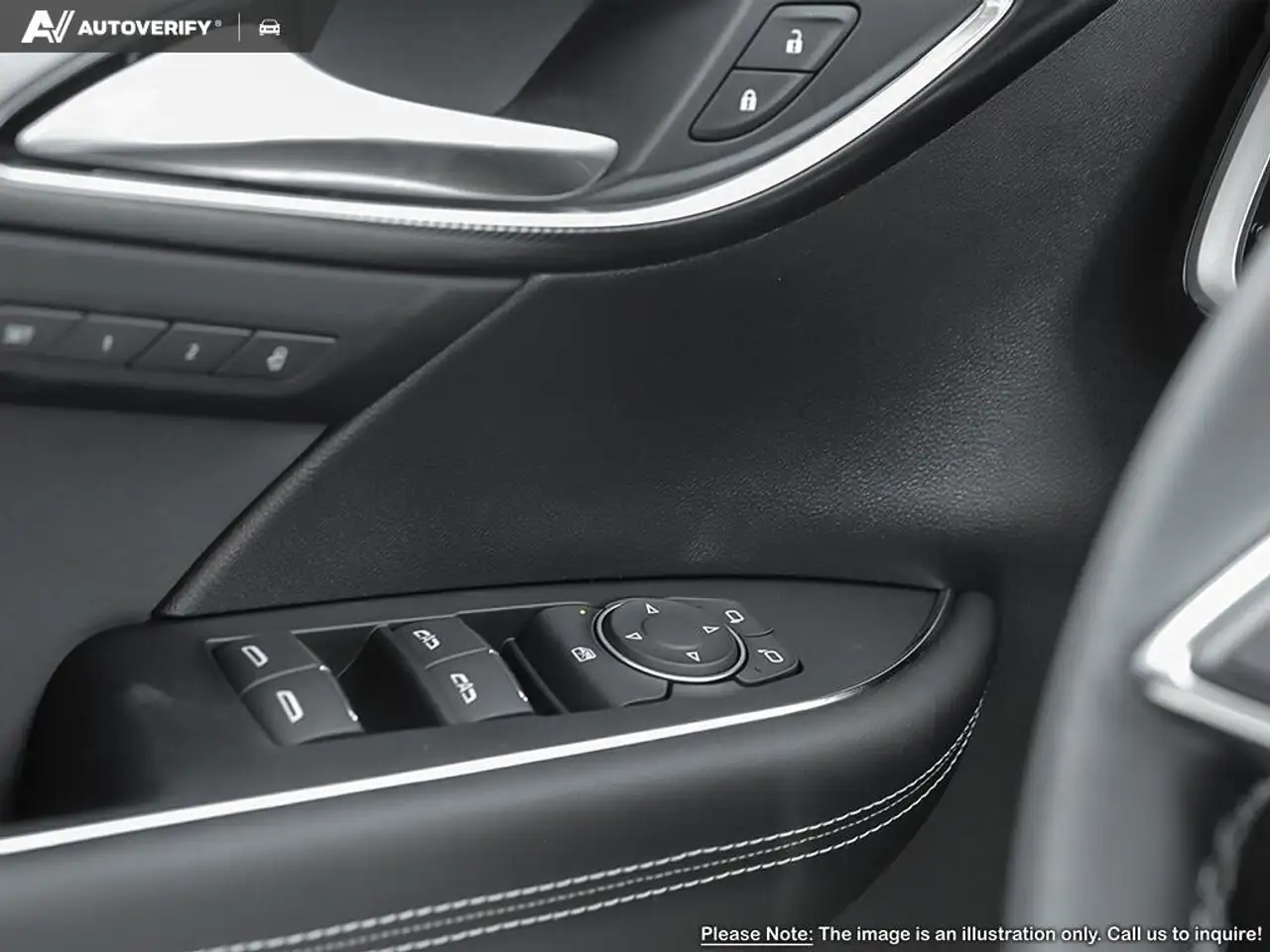 Buick Envision снимка Buick Envision