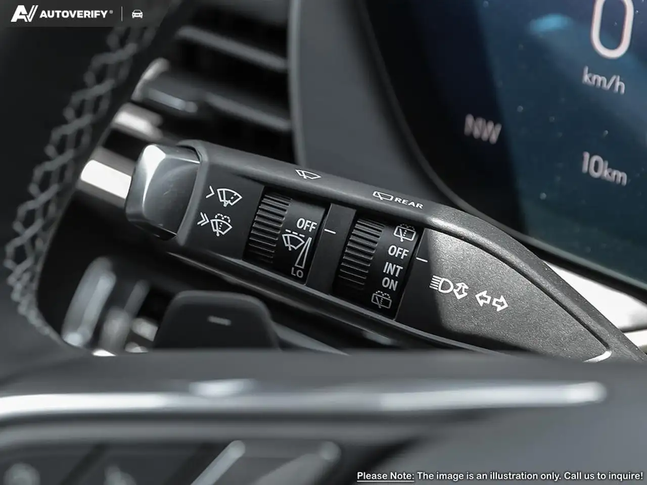 Buick Envision снимка Buick Envision
