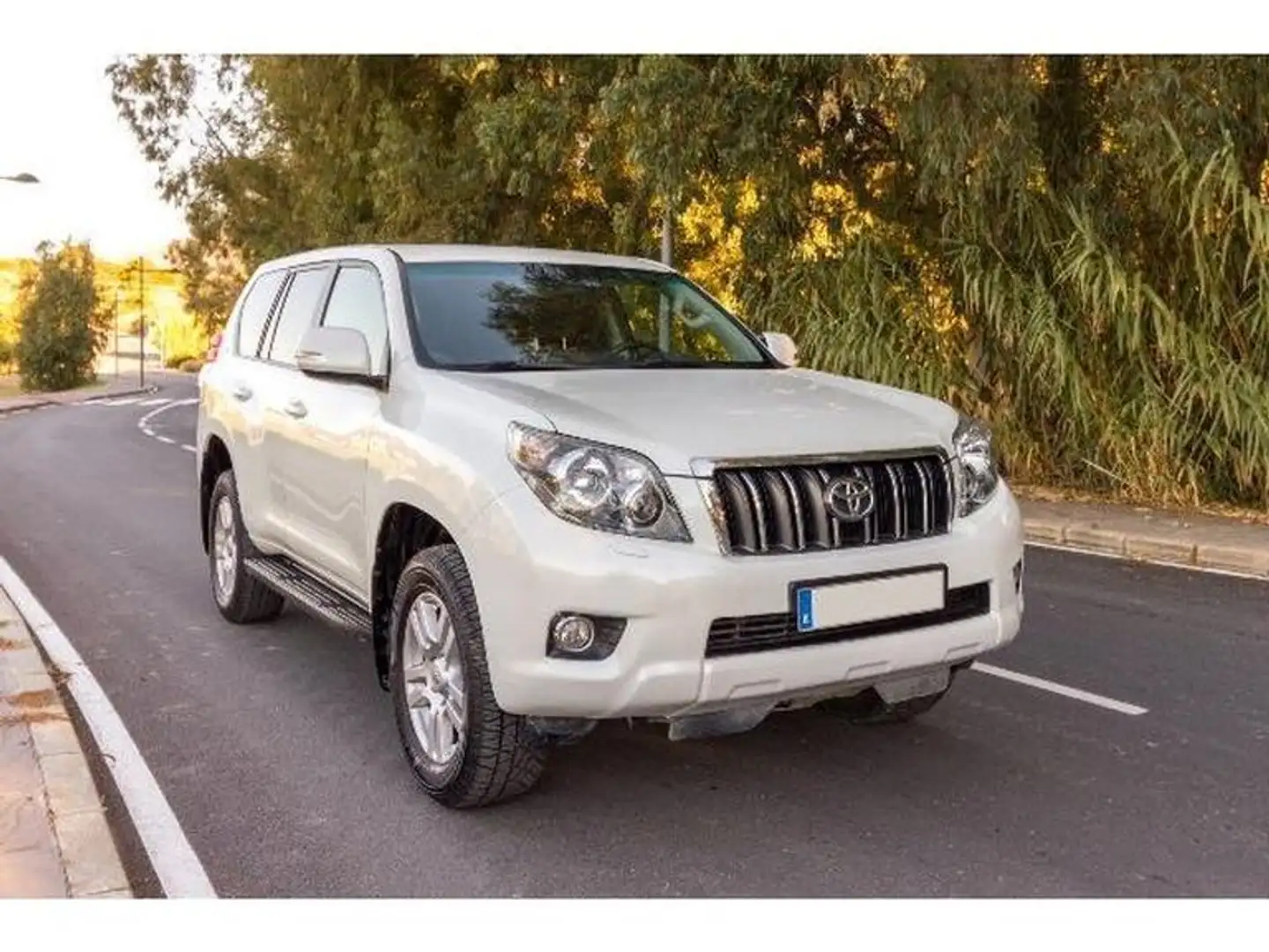 Toyota Land Cruiser 3.0 D-4d Vx - 1