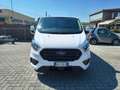 Ford Transit Custom Transit Custom 300 2.0 EcoBlue Hybrid 130 PC Furgo Bianco - thumbnail 2