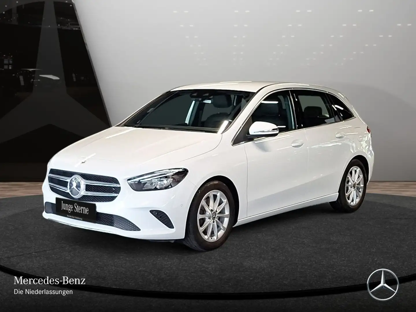 Mercedes-Benz B 200 PROGRESSIVE+LED+KAMERA+7G Weiß - 2