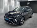 Volkswagen T-Cross 1.5TSI DSG Style IQ DRIVE ACC AHK NAVI Schwarz - thumbnail 2