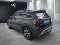 Volkswagen T-Cross 1.5TSI DSG Style IQ DRIVE ACC AHK NAVI Schwarz - thumbnail 12