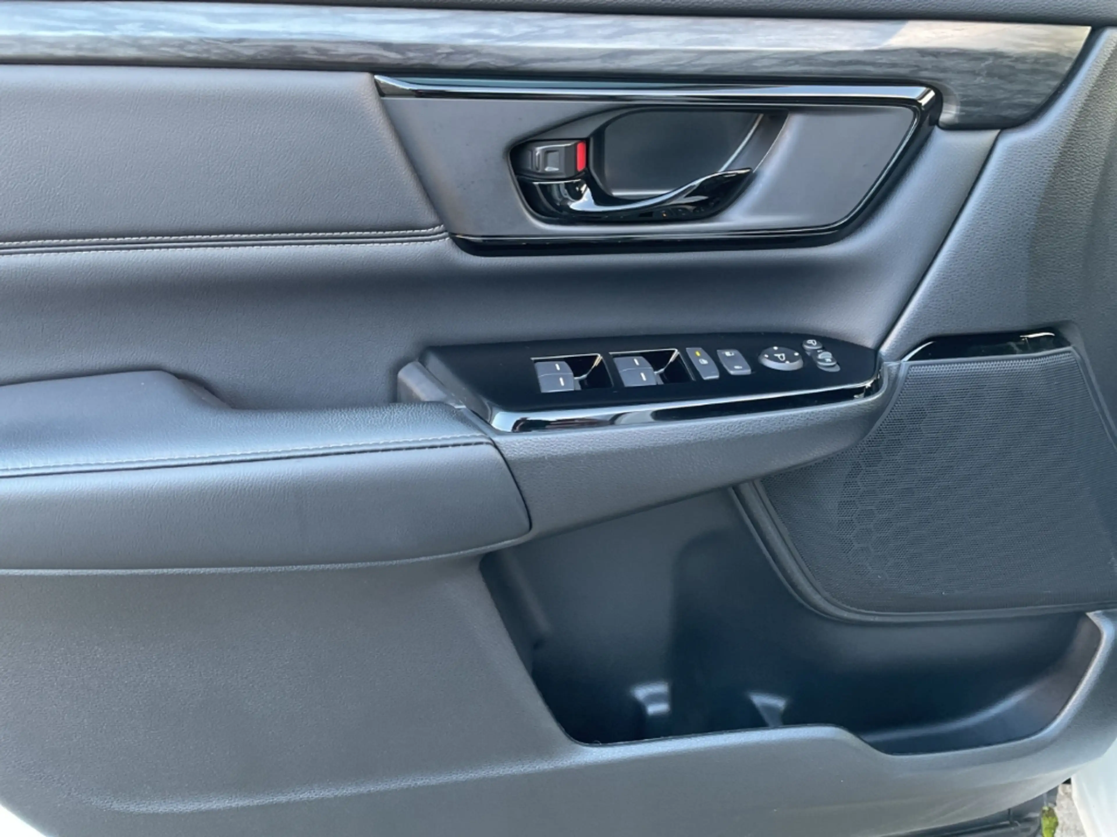 Honda CR-V 2.0 i-MMD AWD Sport Line *ALLWETTER* — photo 12