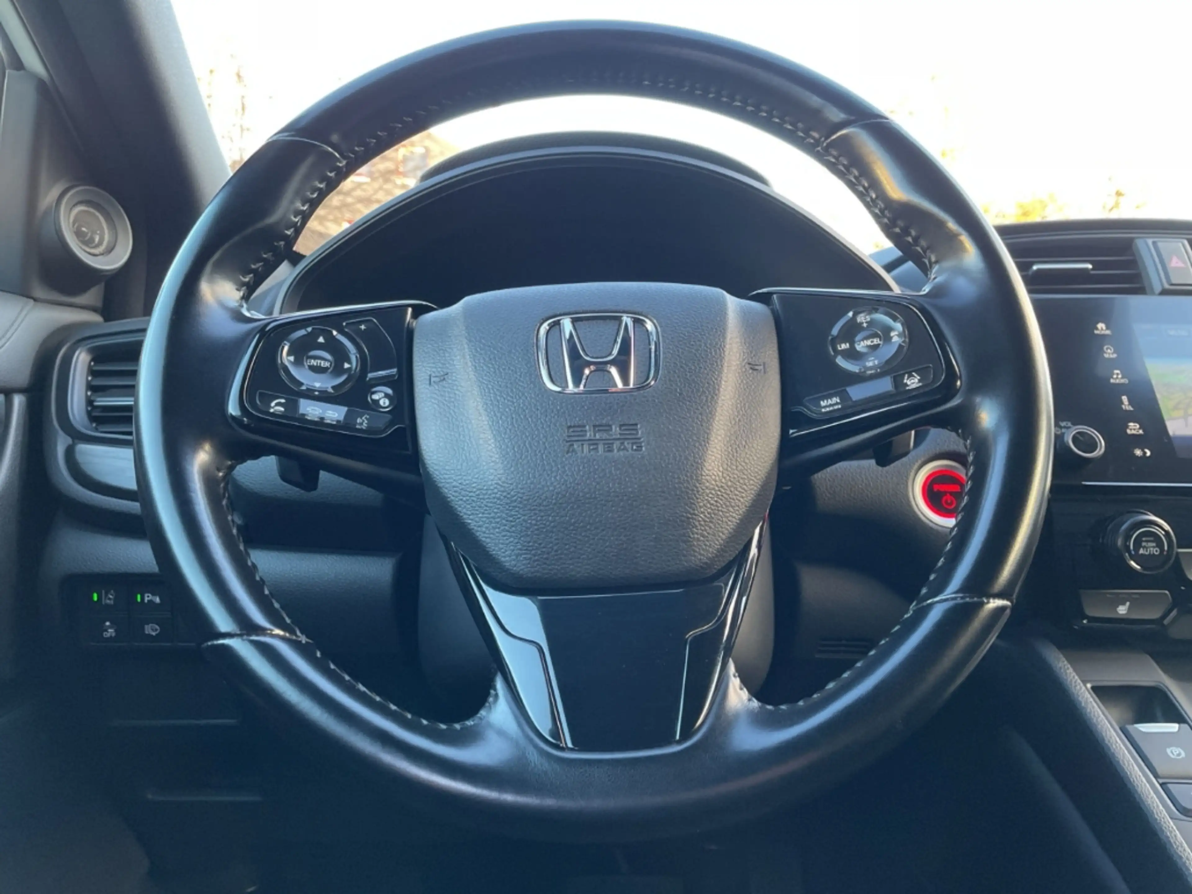 Honda CR-V 2.0 i-MMD AWD Sport Line *ALLWETTER* — photo 11