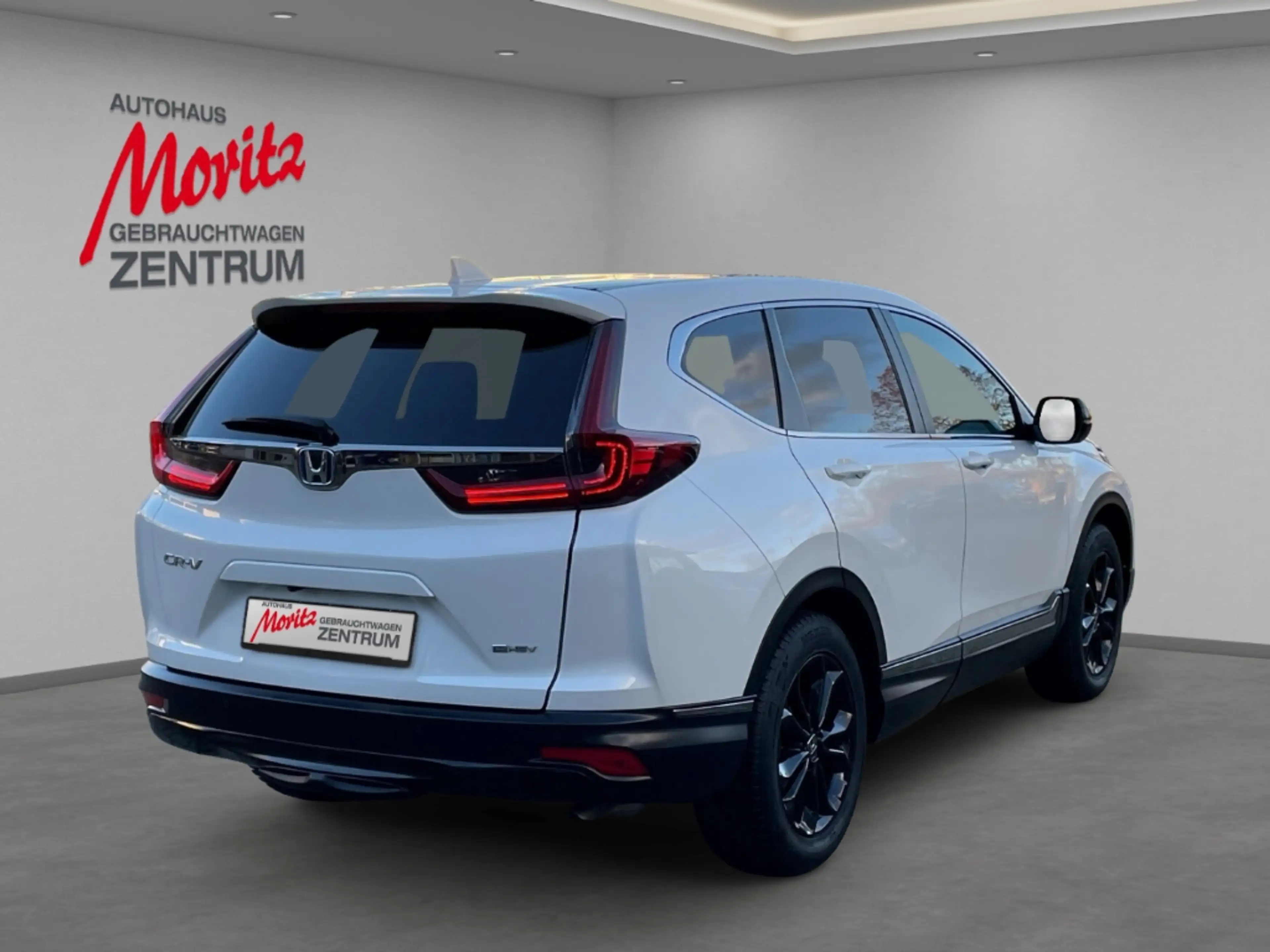 Honda CR-V 2.0 i-MMD AWD Sport Line *ALLWETTER* — photo 3