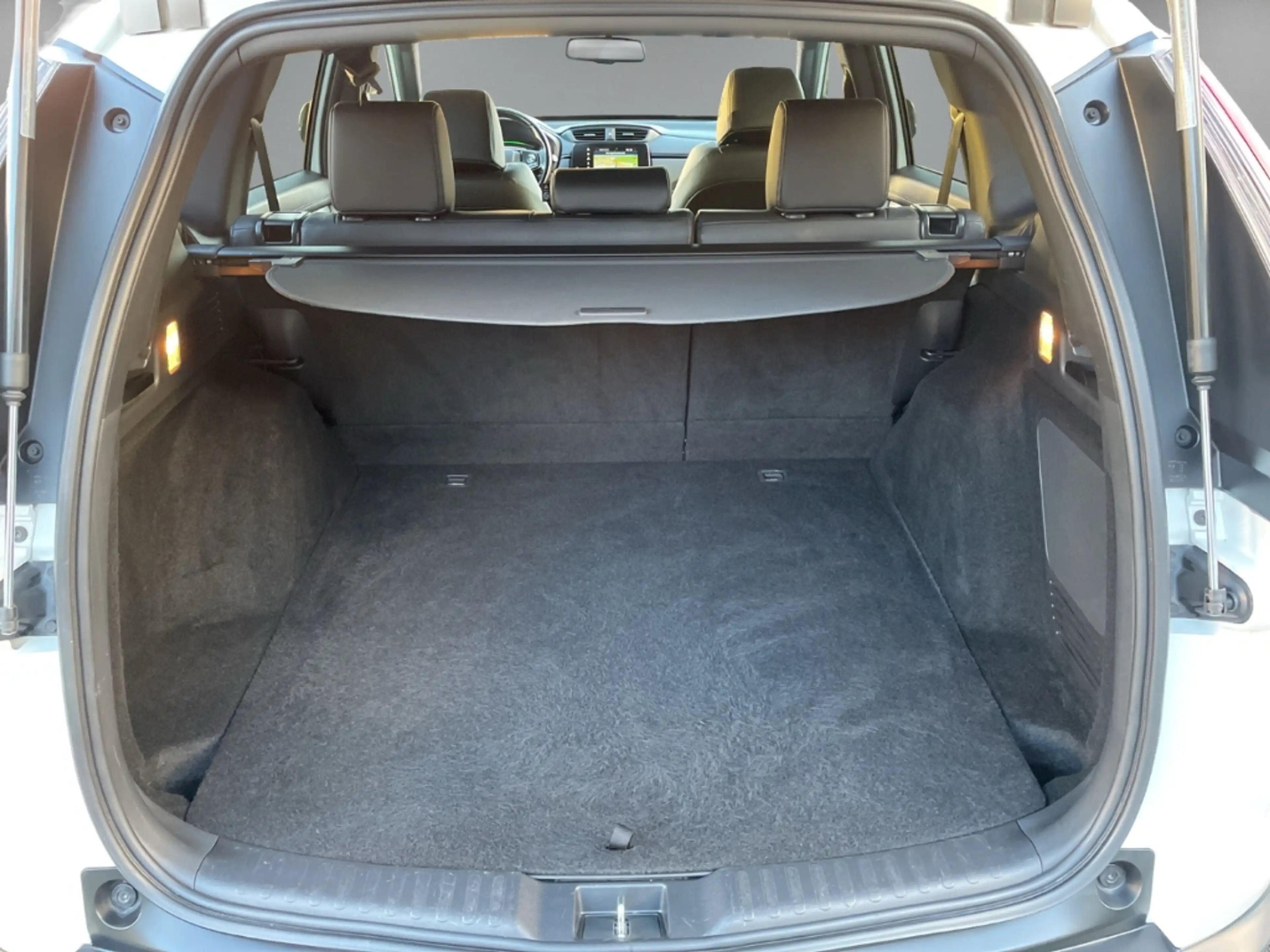 Honda CR-V 2.0 i-MMD AWD Sport Line *ALLWETTER* — photo 5