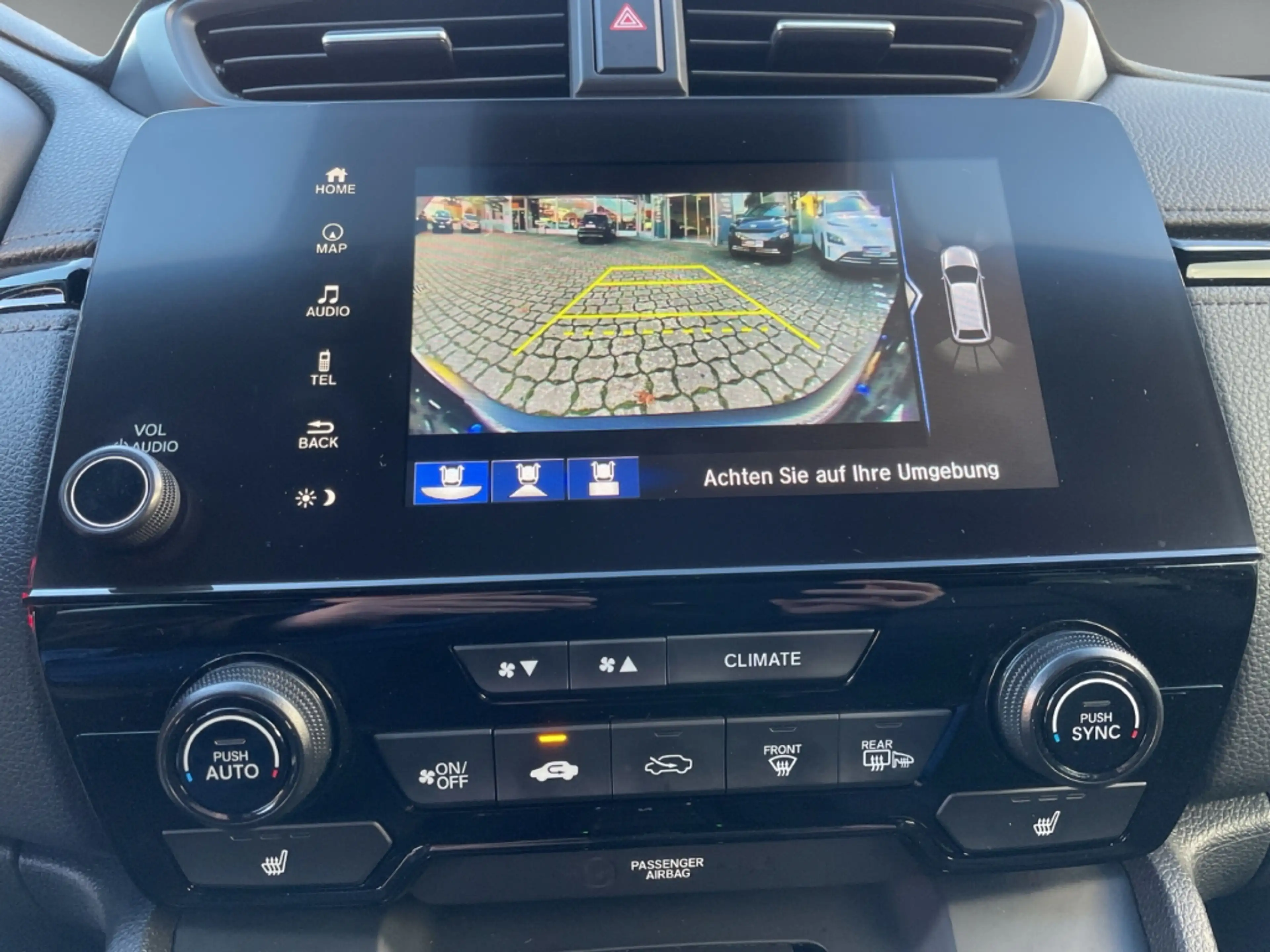 Honda CR-V 2.0 i-MMD AWD Sport Line *ALLWETTER* — photo 15