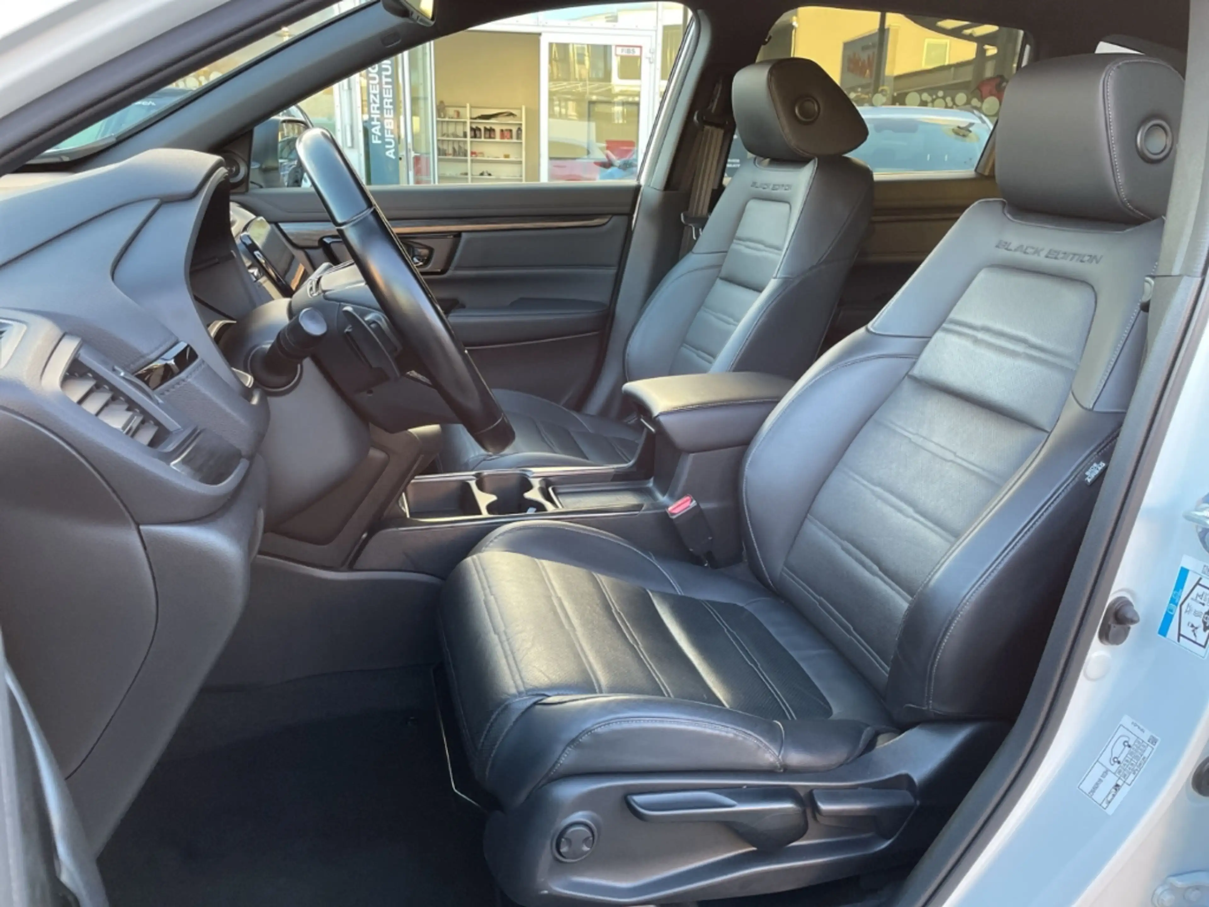 Honda CR-V 2.0 i-MMD AWD Sport Line *ALLWETTER* — photo 9