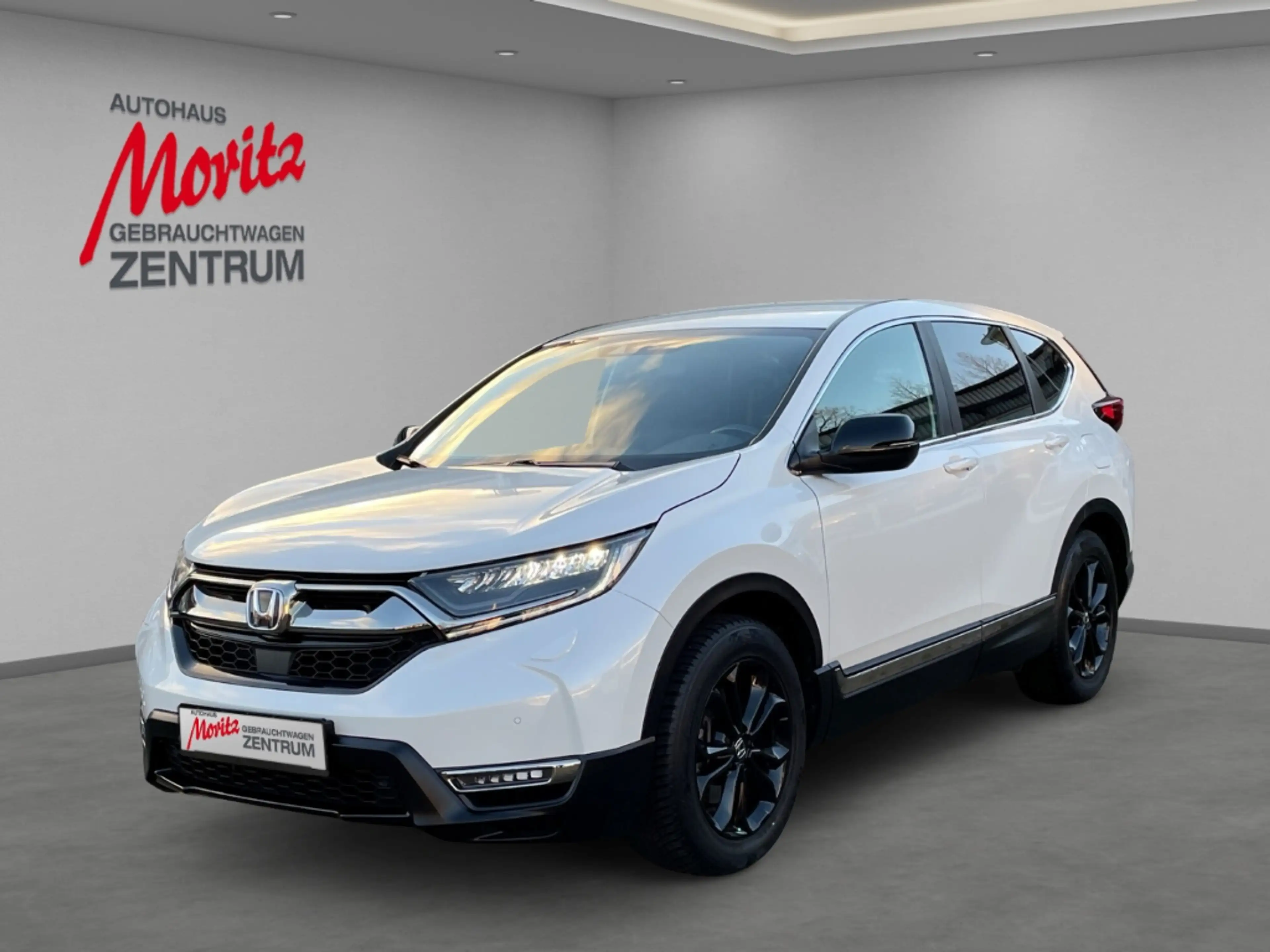 Honda CR-V 2.0 i-MMD AWD Sport Line *ALLWETTER*