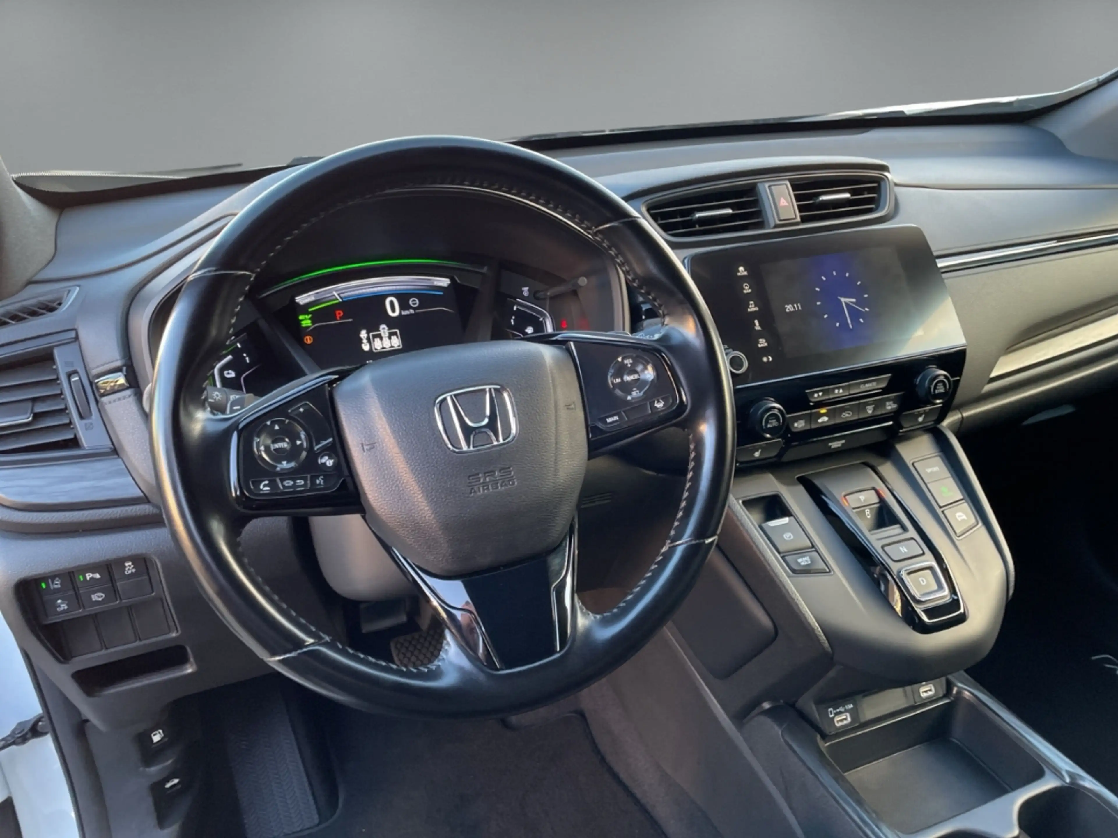 Honda CR-V 2.0 i-MMD AWD Sport Line *ALLWETTER* — photo 7