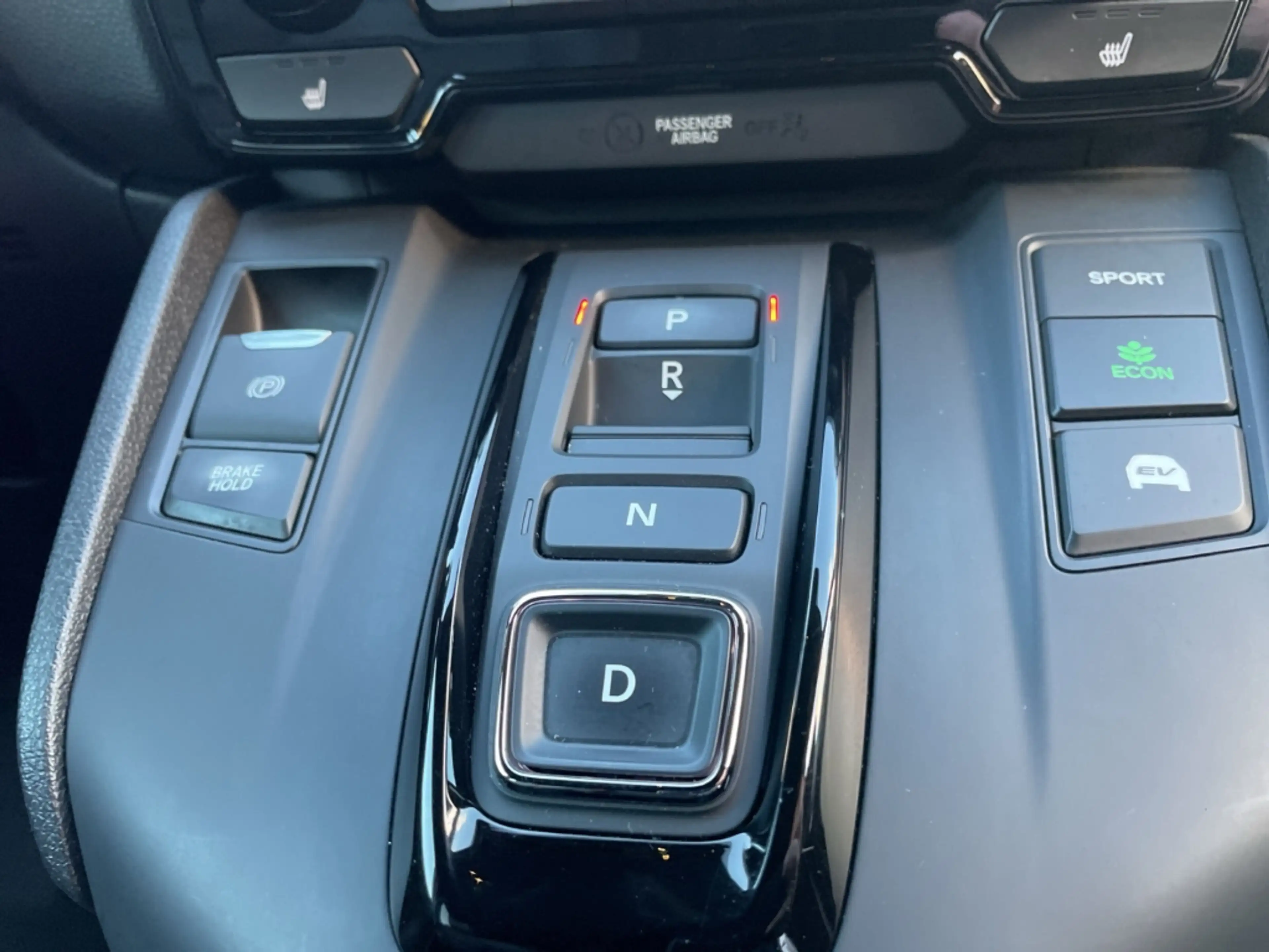 Honda CR-V 2.0 i-MMD AWD Sport Line *ALLWETTER* — photo 13