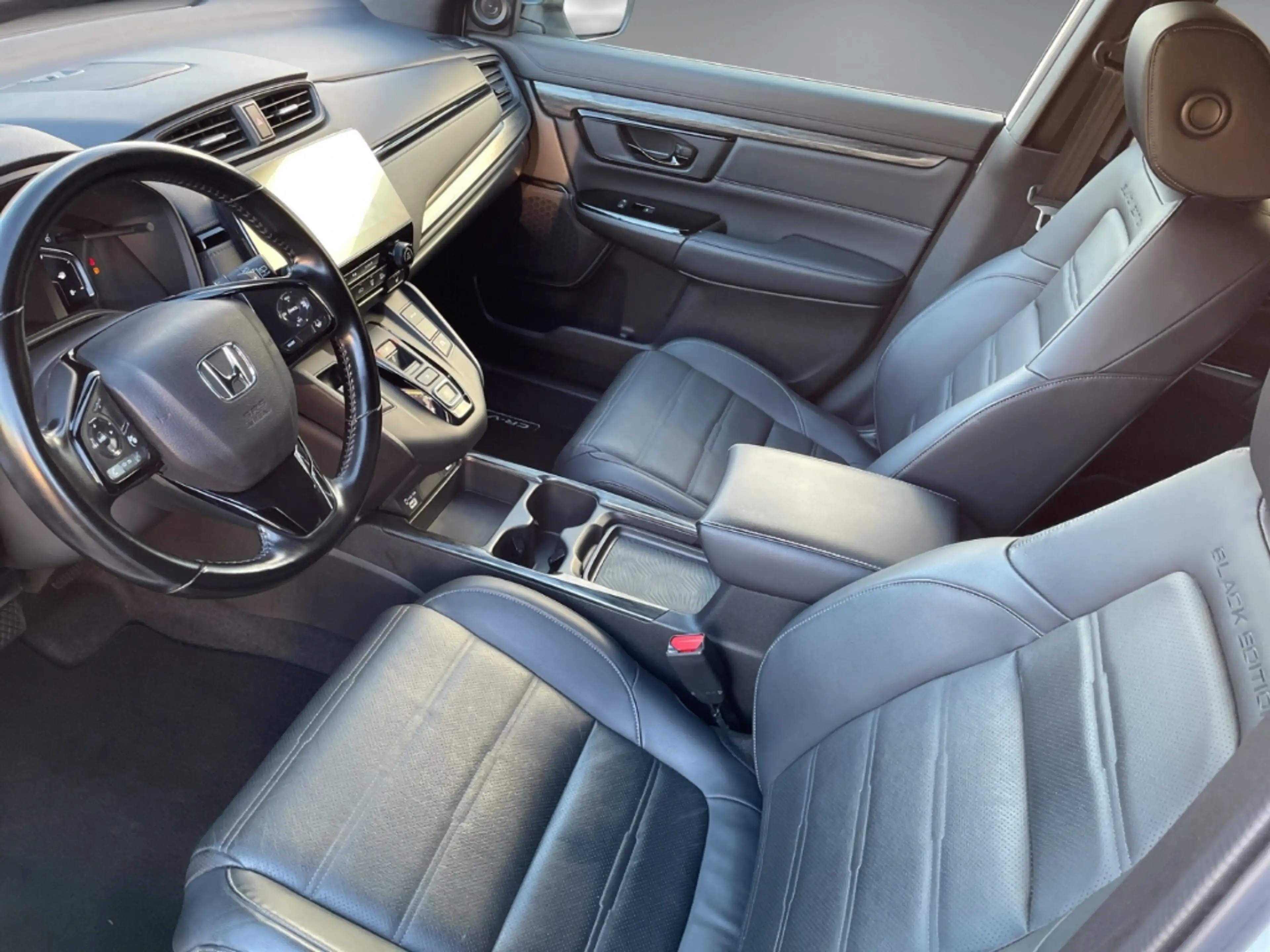 Honda CR-V 2.0 i-MMD AWD Sport Line *ALLWETTER* — photo 6