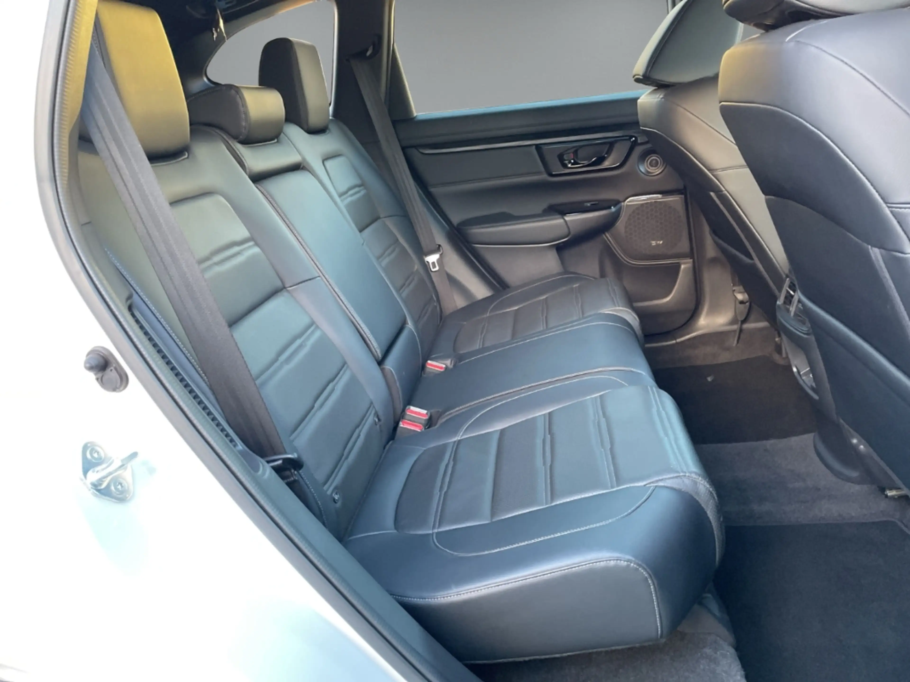 Honda CR-V 2.0 i-MMD AWD Sport Line *ALLWETTER* — photo 10