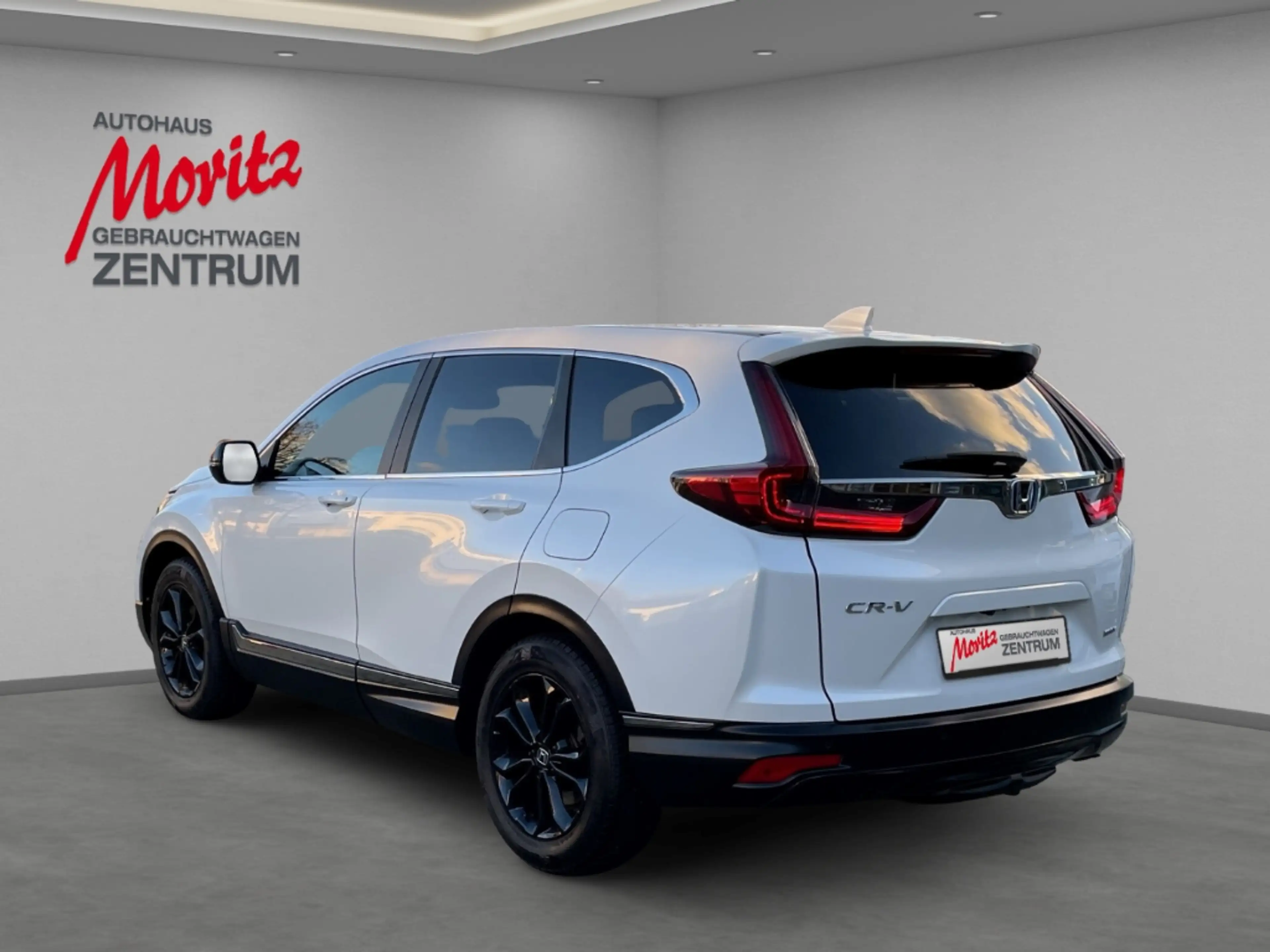 Honda CR-V 2.0 i-MMD AWD Sport Line *ALLWETTER* — photo 2