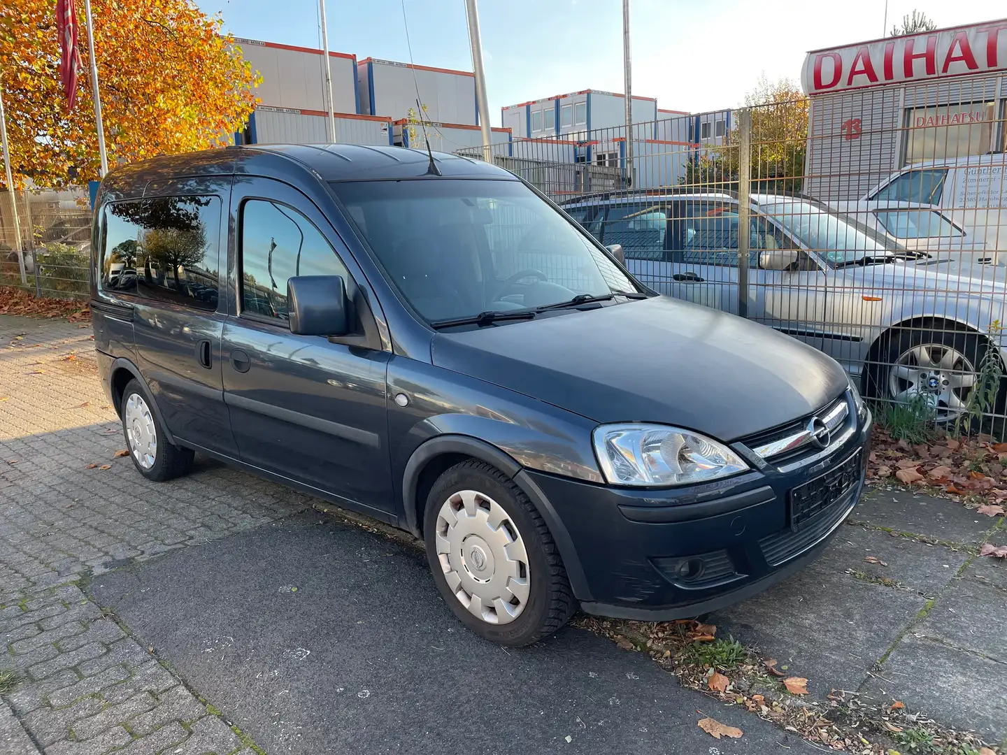Opel Combo 1.4 Twinport Arizona Blau - 2