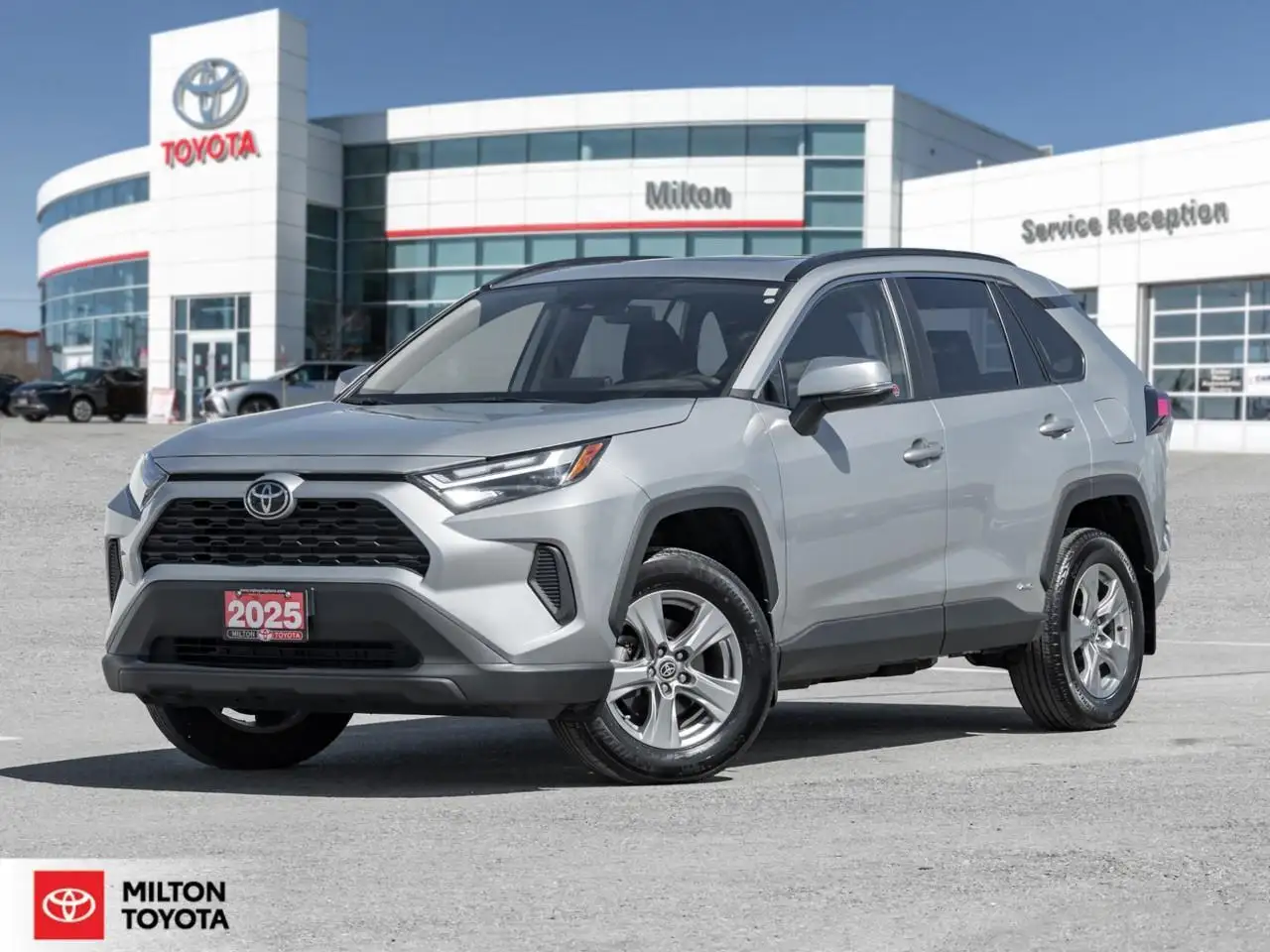 2025 Toyota RAV 4