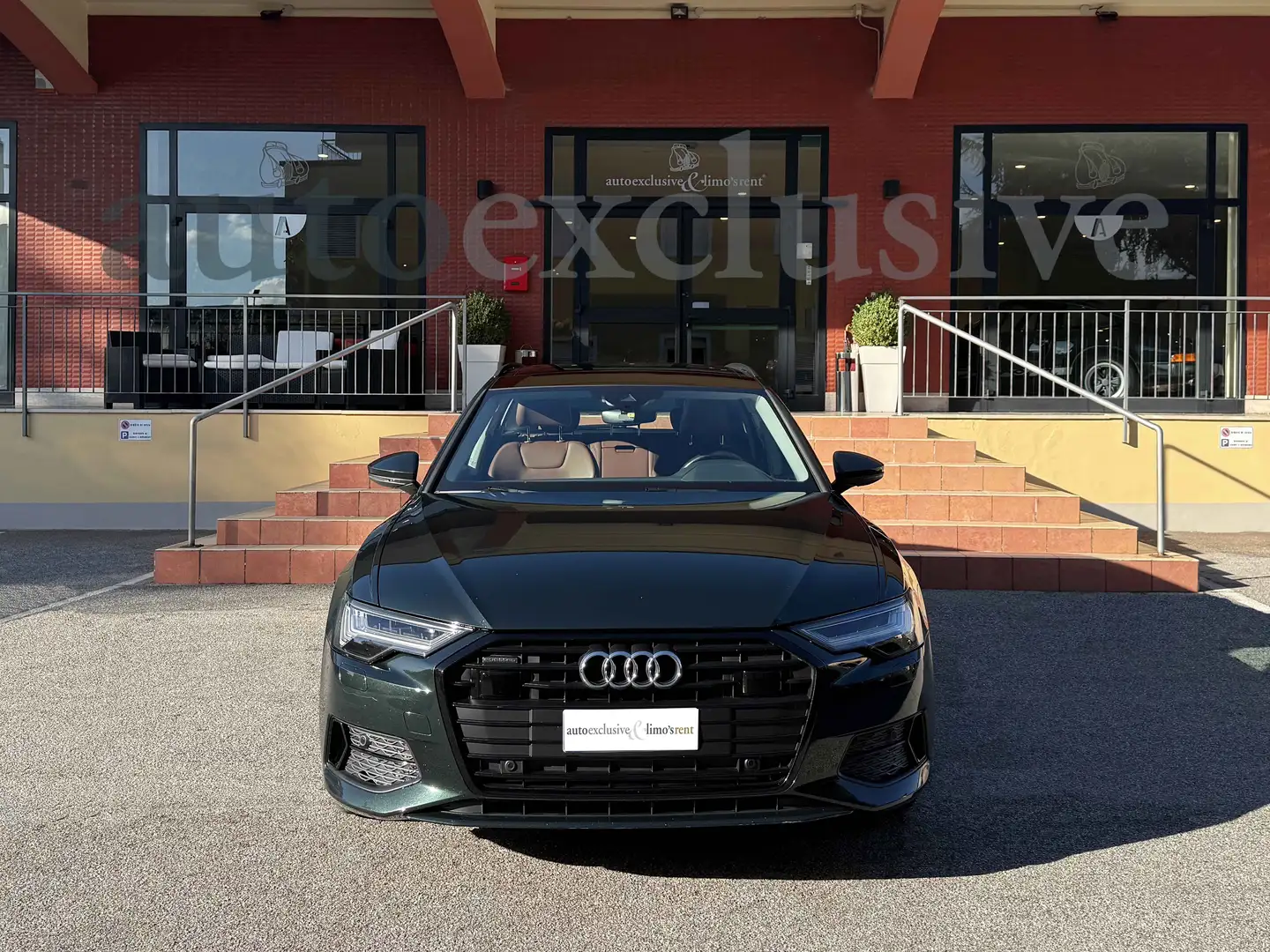 Audi A6 A6 Avant tfsi mhev Business quattro s-tronic Verde - 2