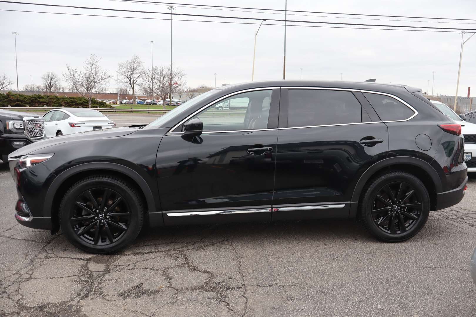 2021 Mazda CX-9 GT AWD | ACCIDENT FREE | RED INTERIOR — снимка 1