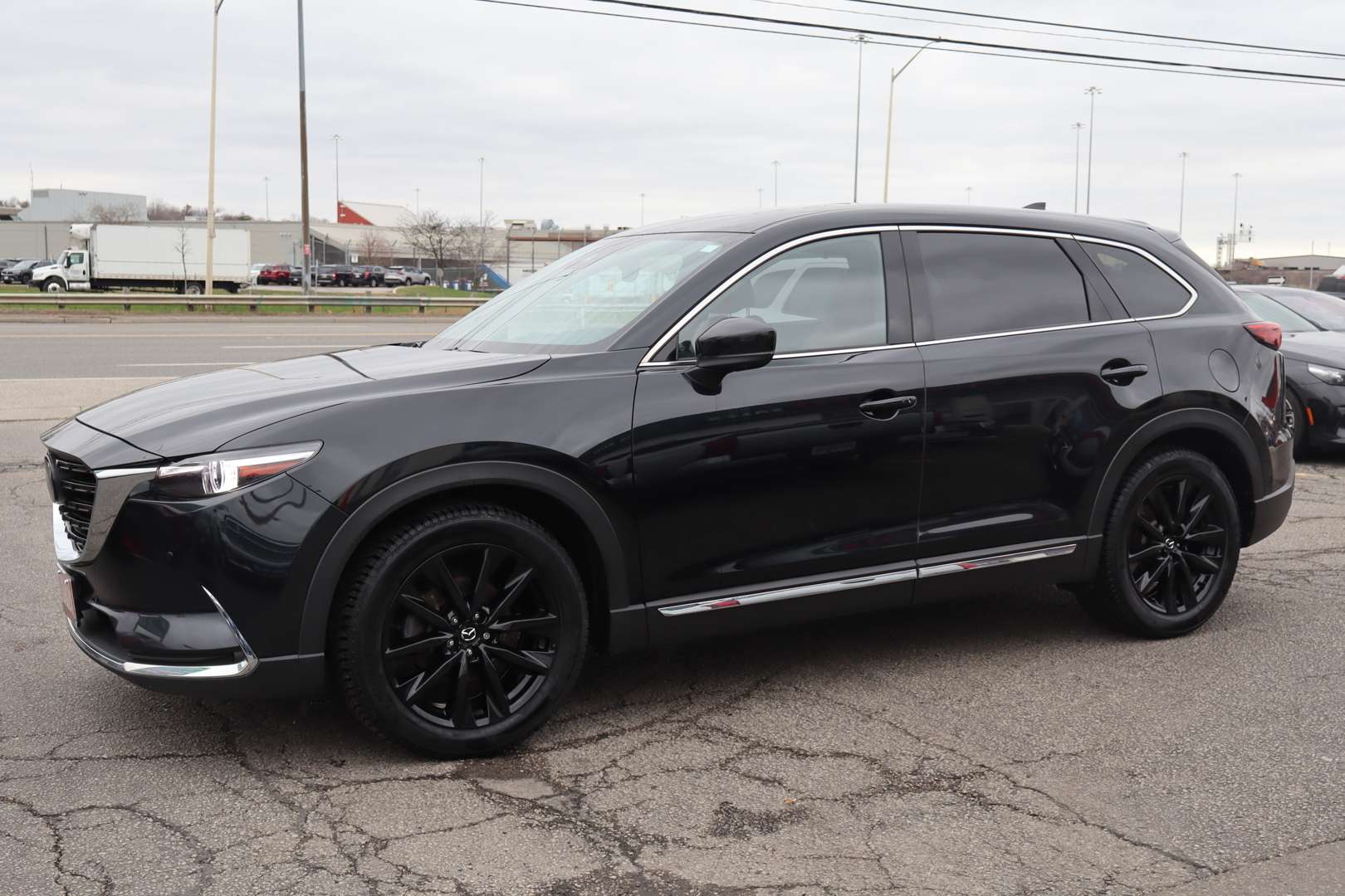 2021 Mazda CX-9 GT AWD | ACCIDENT FREE | RED INTERIOR — снимка 1