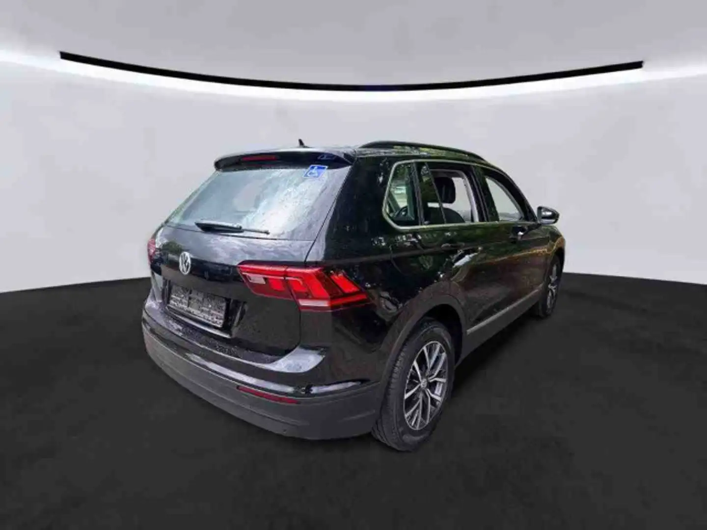 Volkswagen Tiguan 1.5 TSI Comfortline LED+AHK+ACC+HuD+Navi+ Schwarz - 2