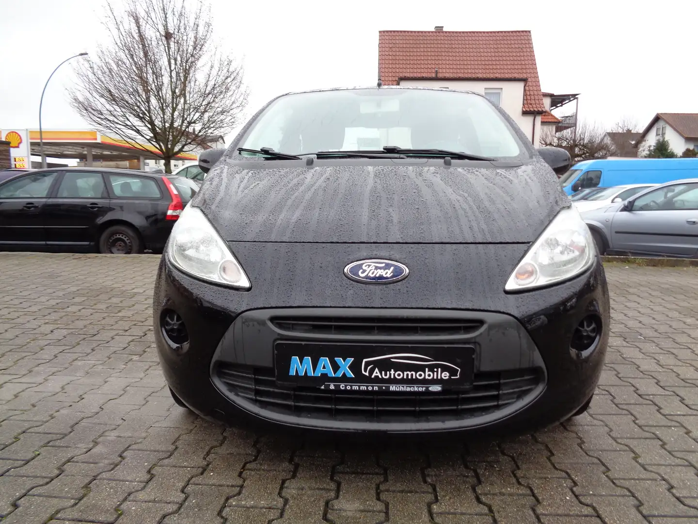 Ford Ka/Ka+ Ka Ka 1.2 Start-Stopp-System Cool Schwarz - 2
