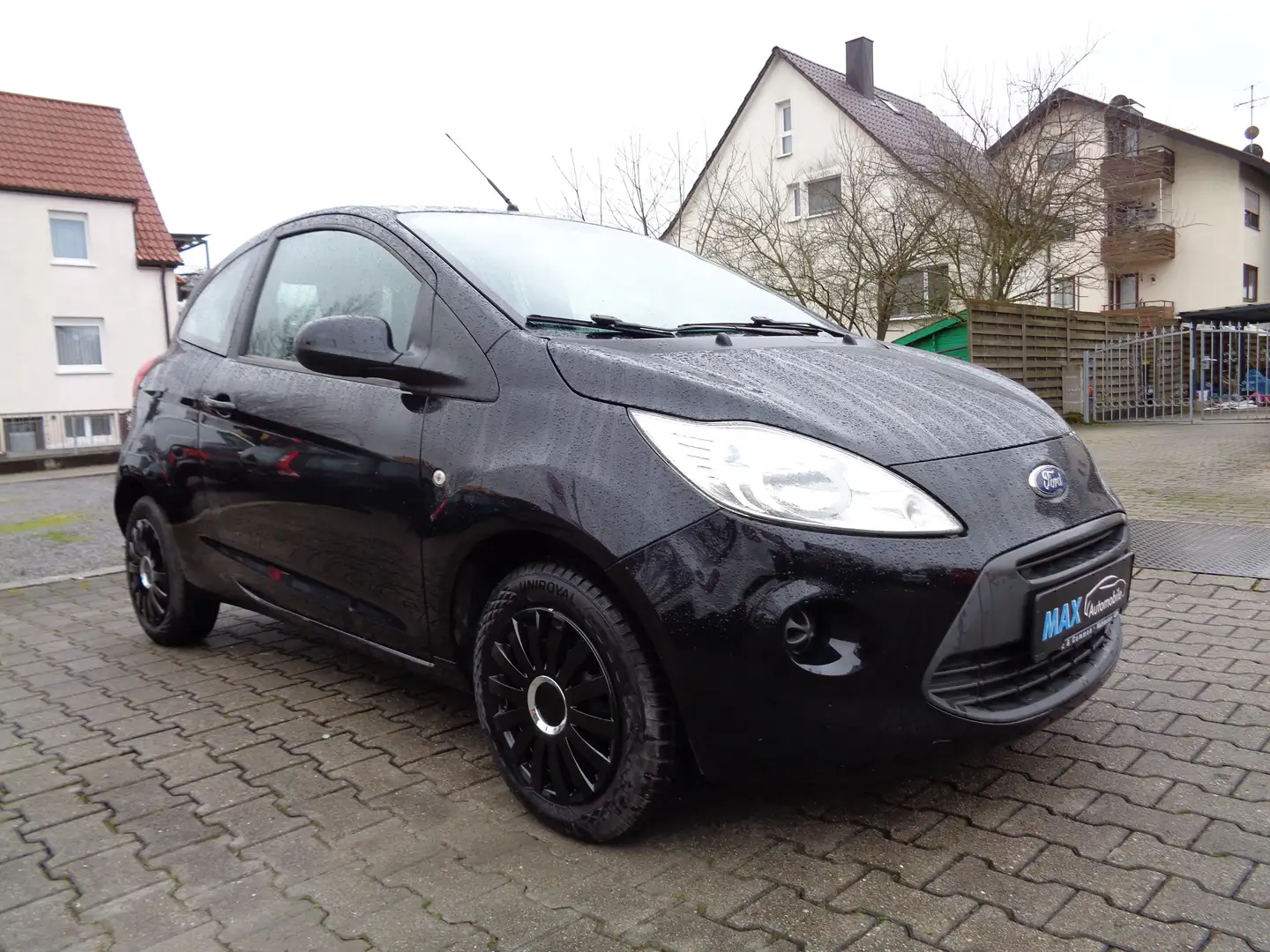 Ford Ka/Ka+ Ka Ka 1.2 Start-Stopp-System Cool Schwarz - 1