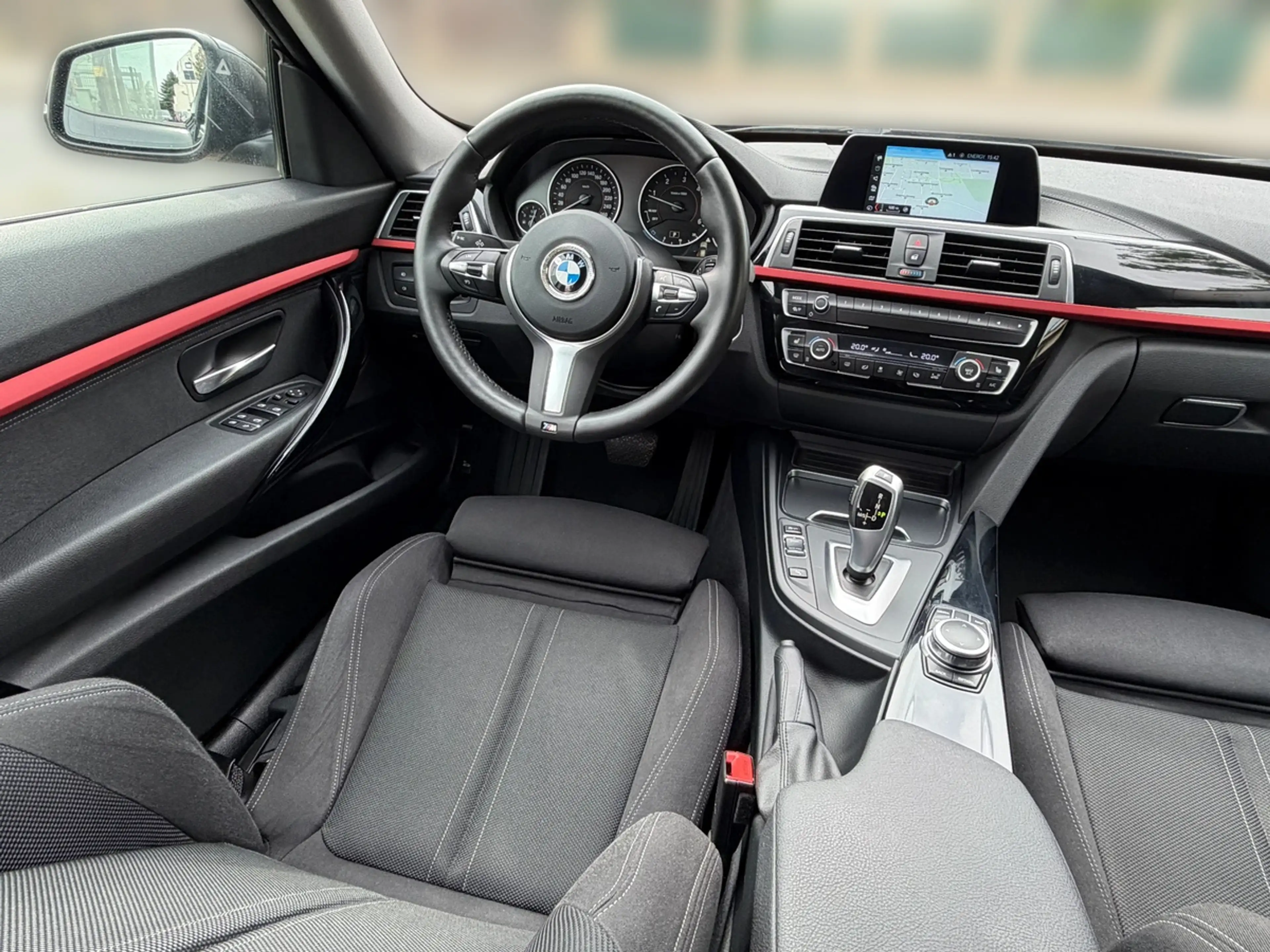 BMW 318 3er GT Sport Line Automatik/Garantie — photo 8