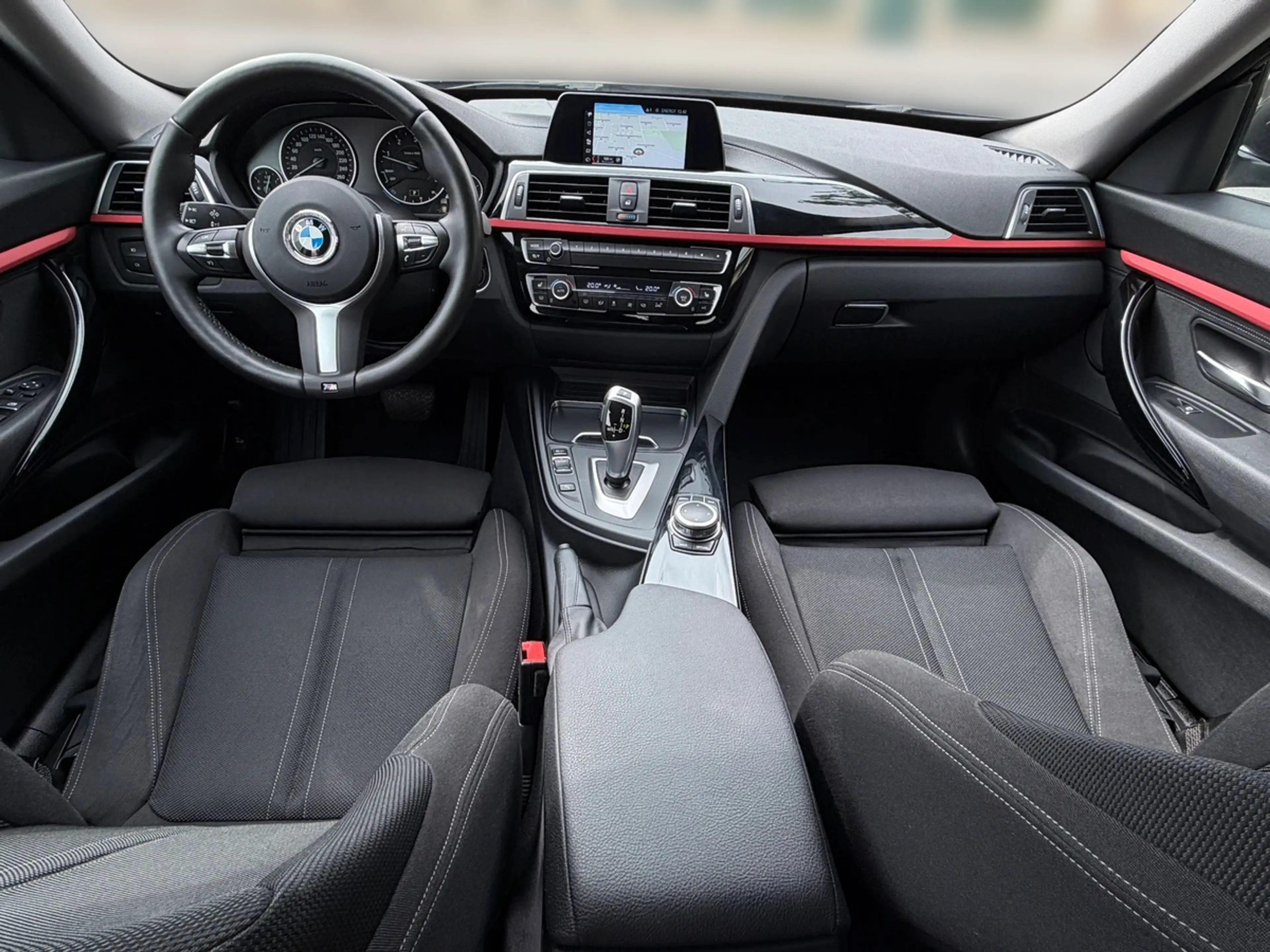 BMW 318 3er GT Sport Line Automatik/Garantie — photo 7
