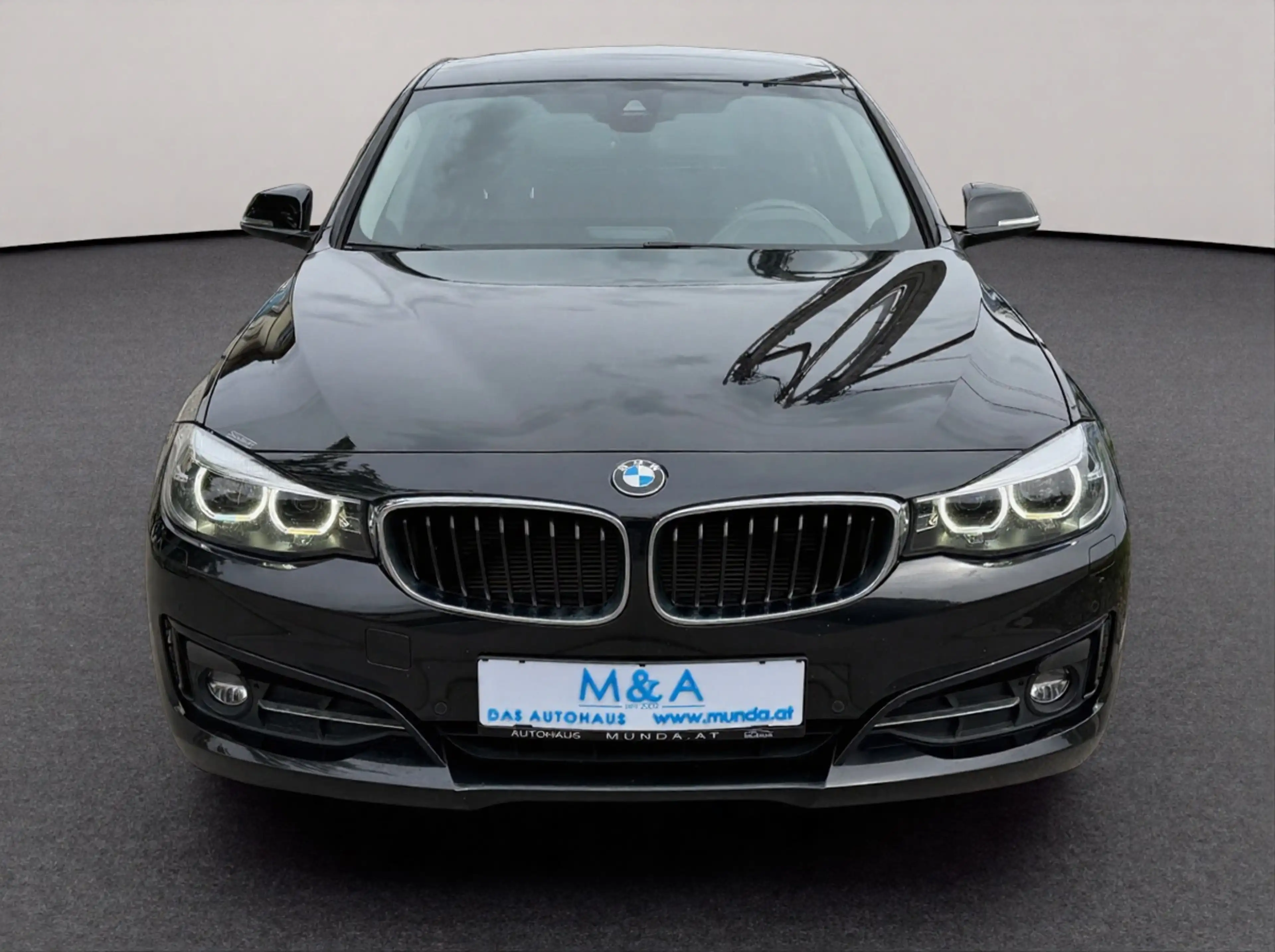 BMW 318 3er GT Sport Line Automatik/Garantie — photo 2