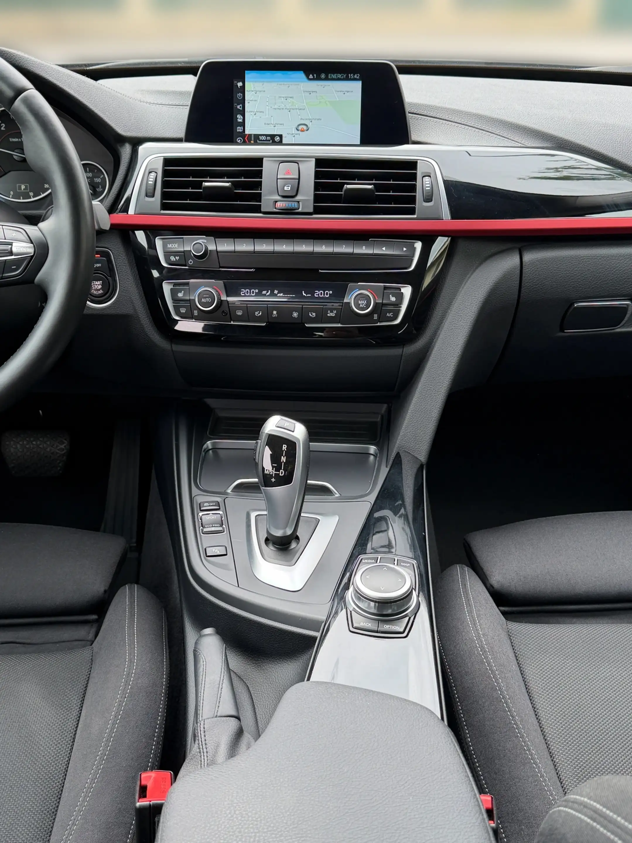 BMW 318 3er GT Sport Line Automatik/Garantie — photo 9