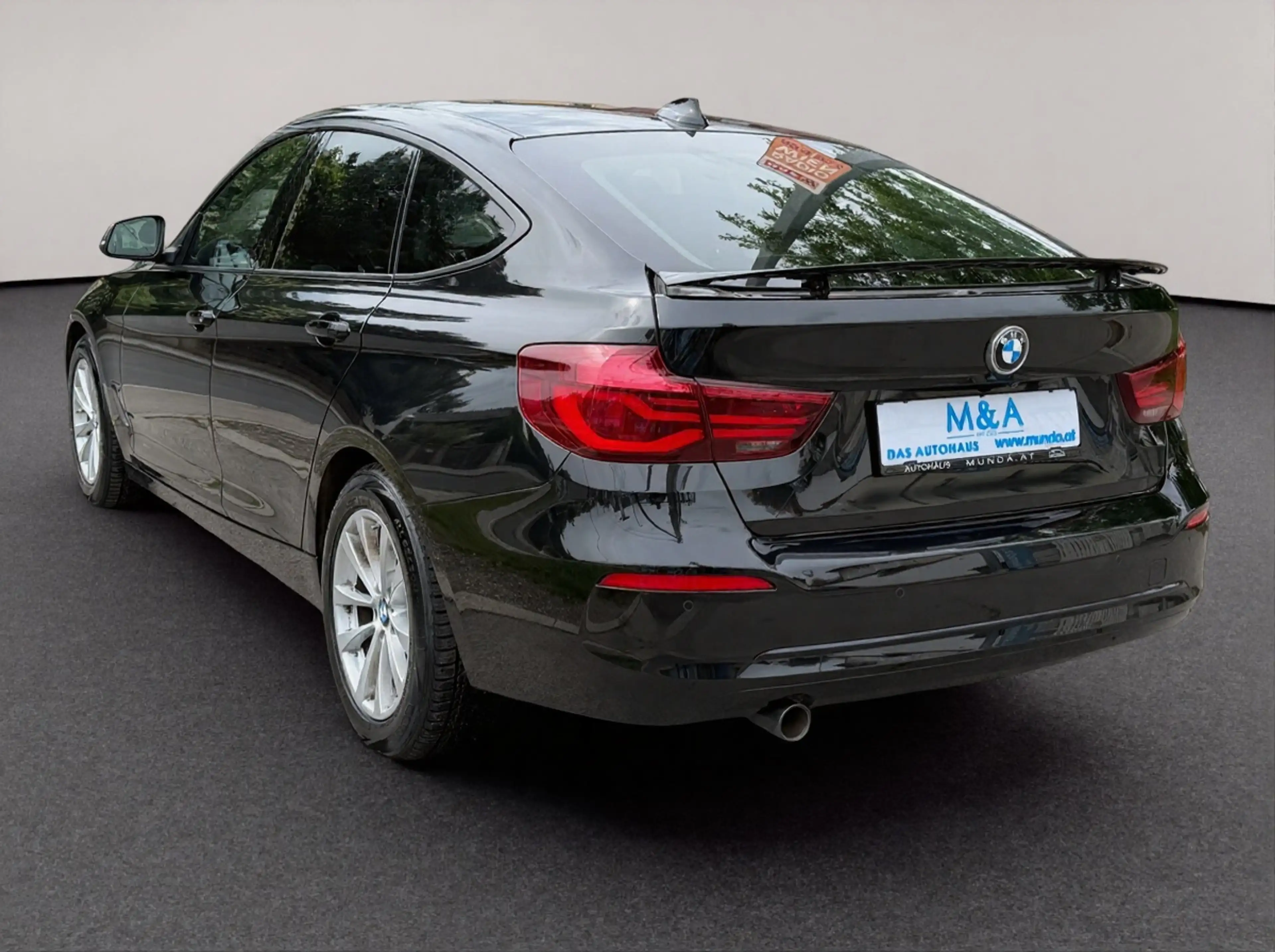 BMW 318 3er GT Sport Line Automatik/Garantie — photo 6