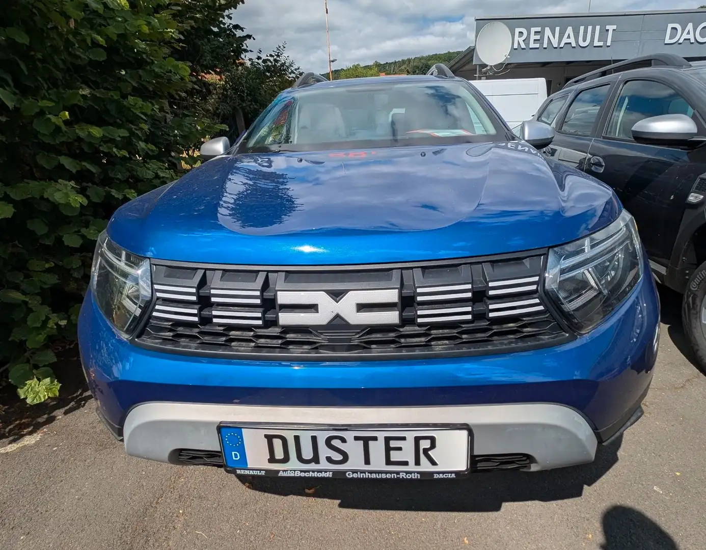 Dacia Duster II 1.3 TCe Prestige (30) Bleu - 2
