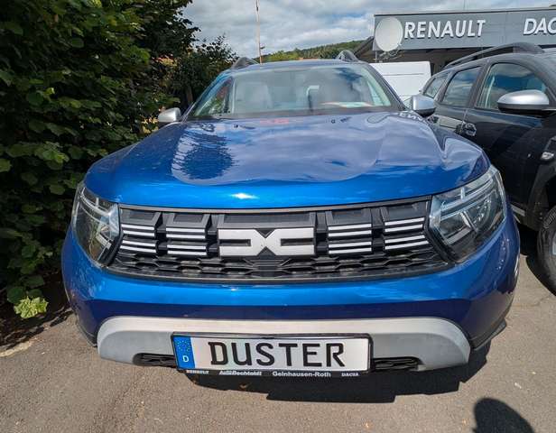 Dacia Duster II 1.3 TCe Prestige (30)