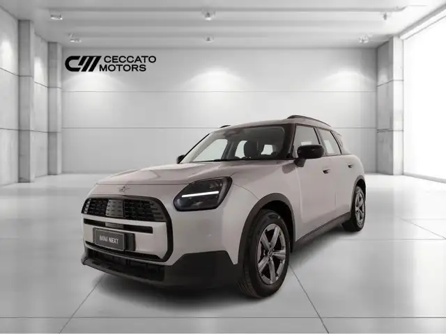 MINI Cooper D Countryman